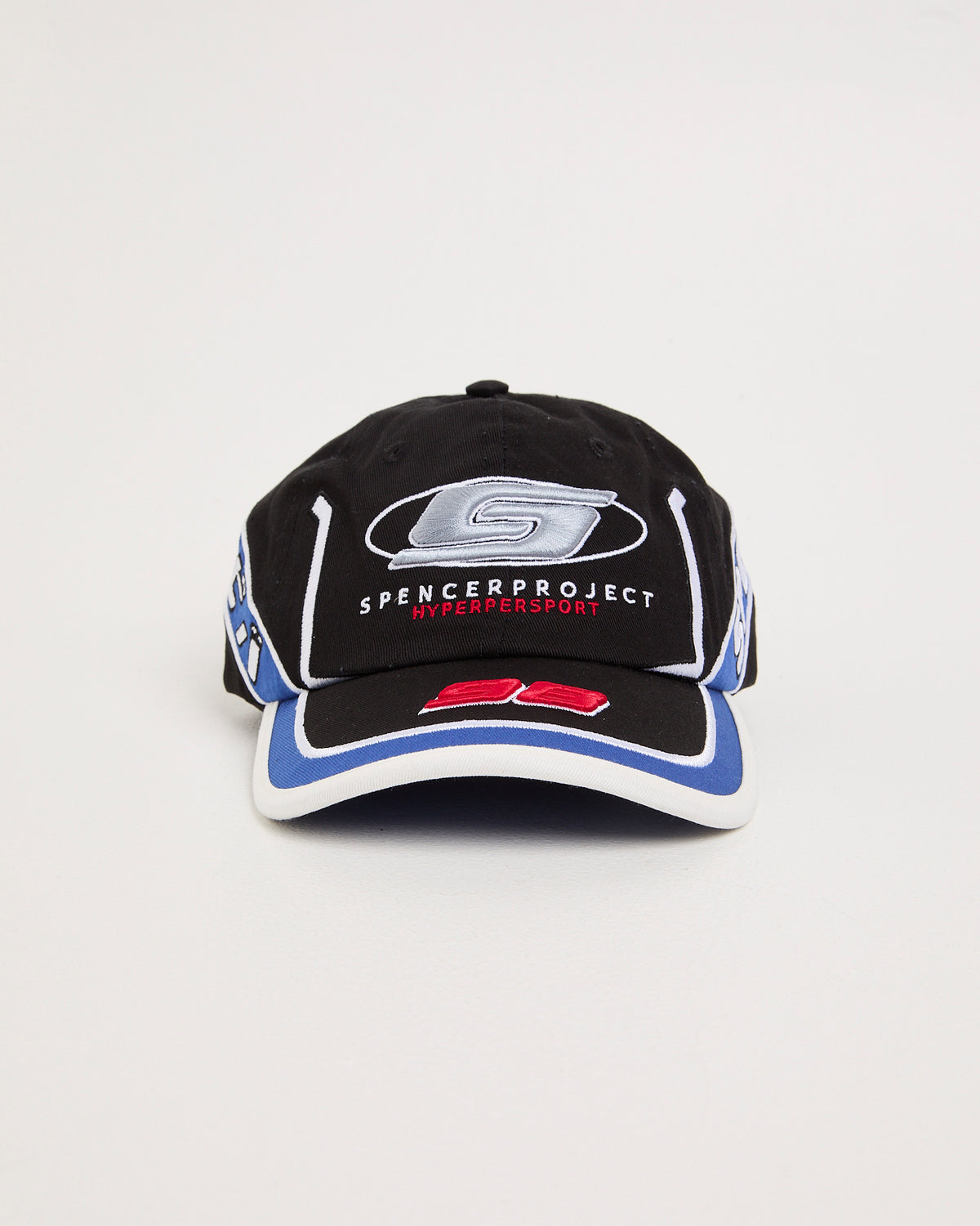 Speedcat Racing Cap BLUE