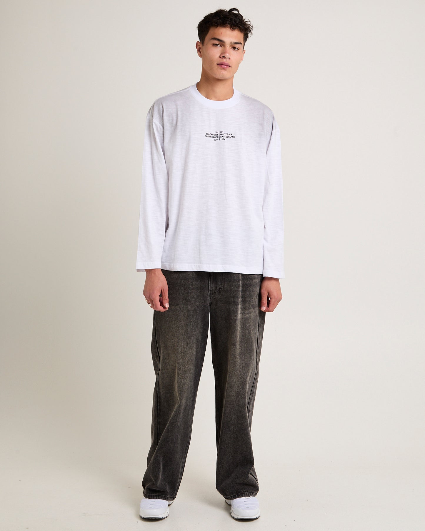 Tour Long Sleeve Shirt