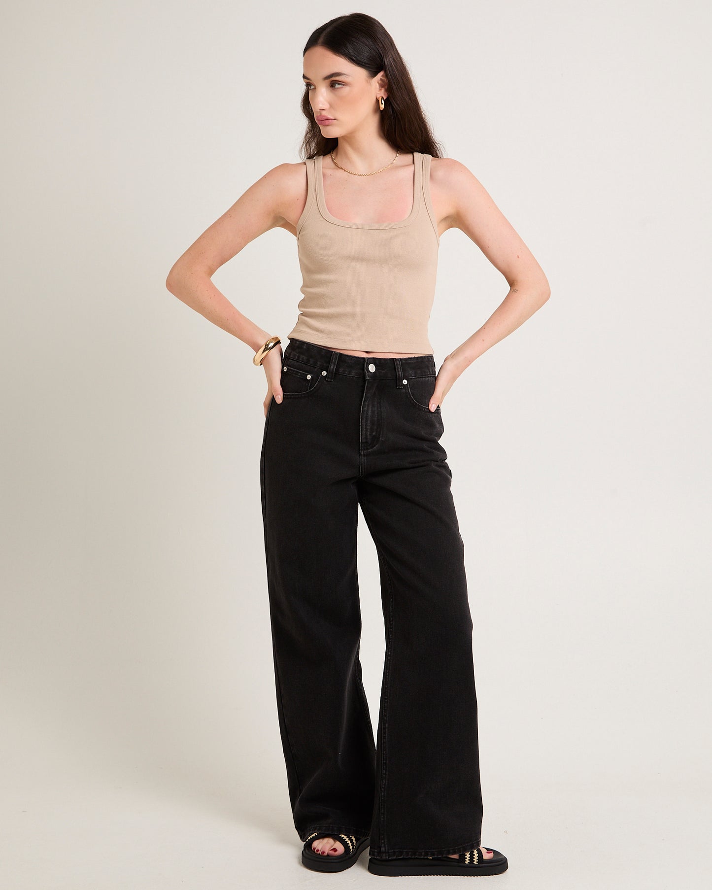 Super Scoop Classic Tank Top