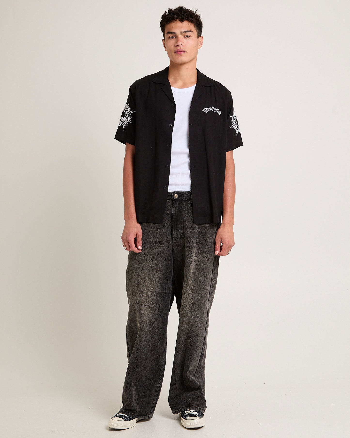 Visions Resort Short Sleeve Shirt