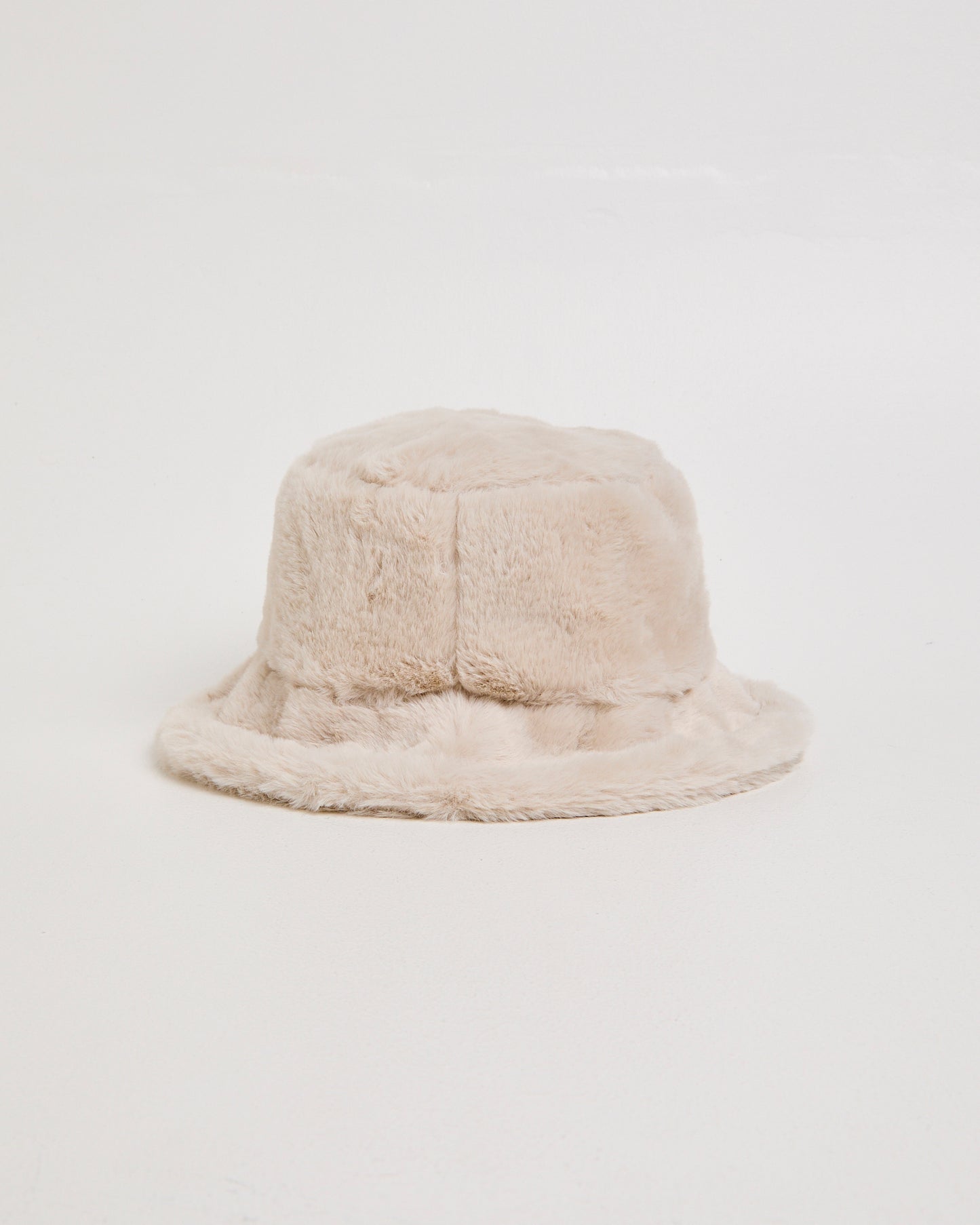 Mary Fluffy Hat