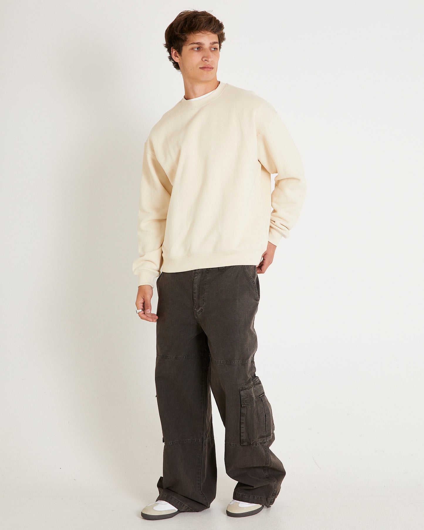 OG Oversized Crewneck Jumper