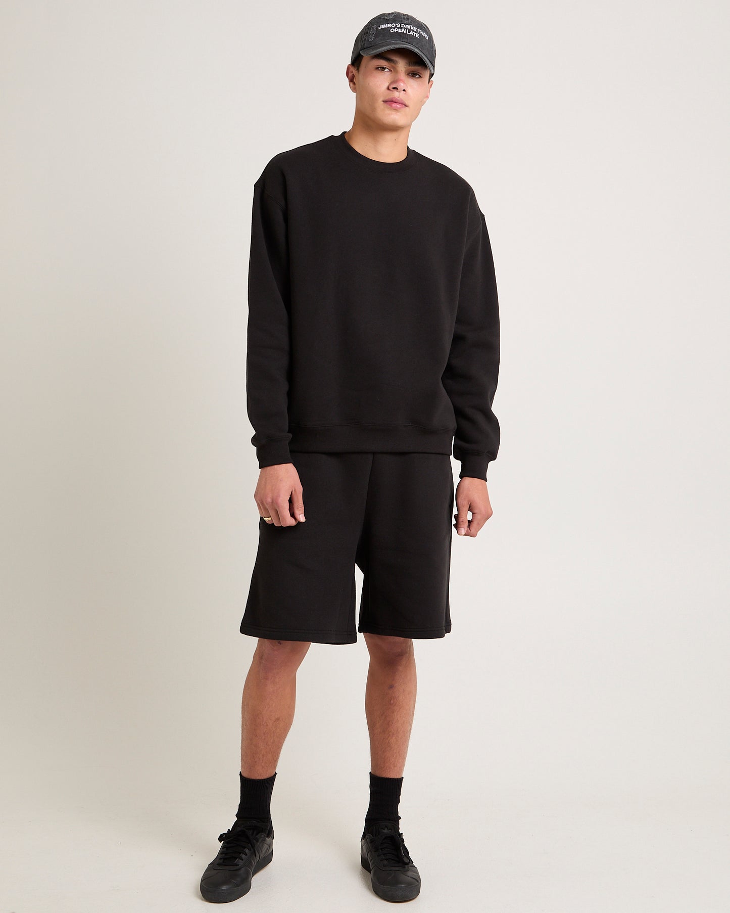 OG Relaxed Track Shorts