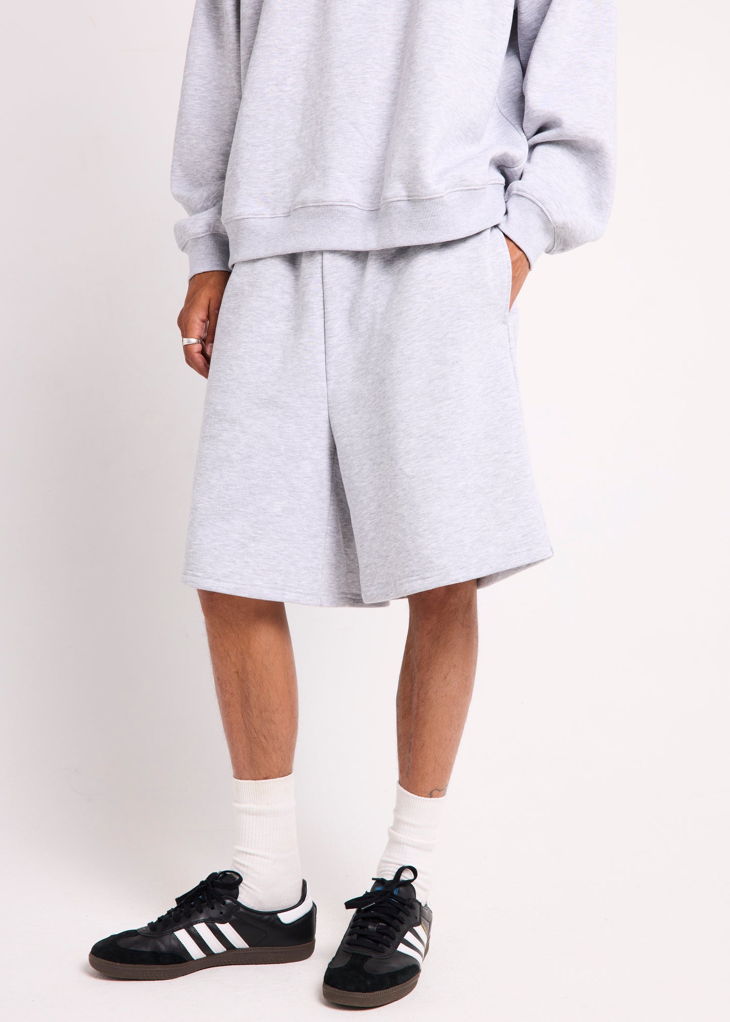 OG Relaxed Track Shorts