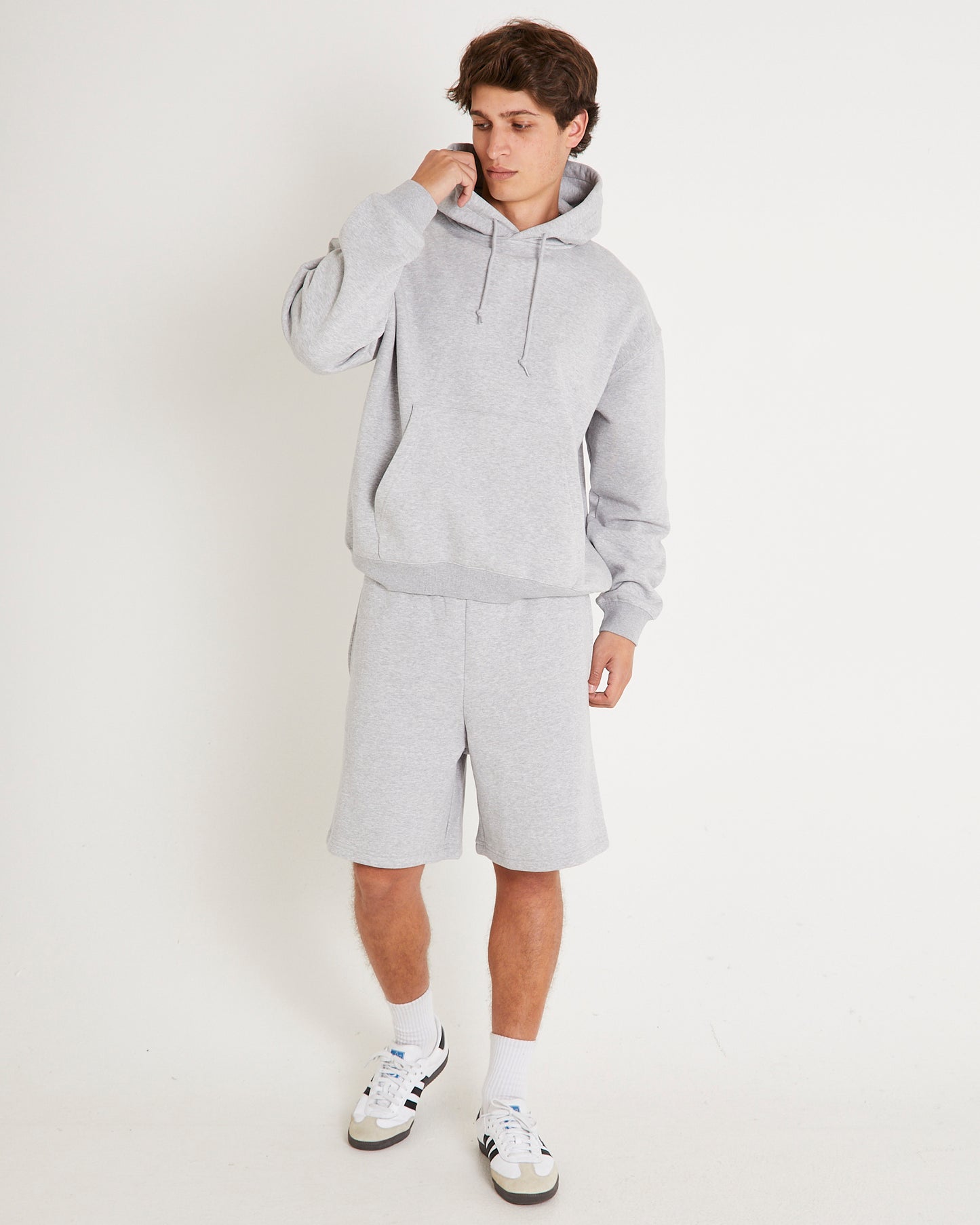 OG Relaxed Track Shorts