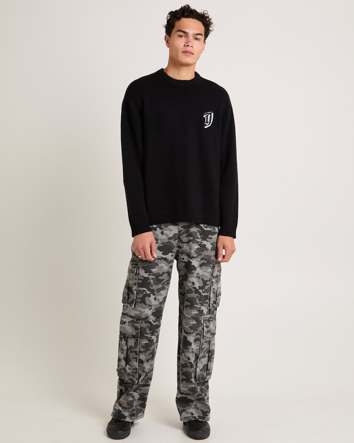 Visions Knit Jumper