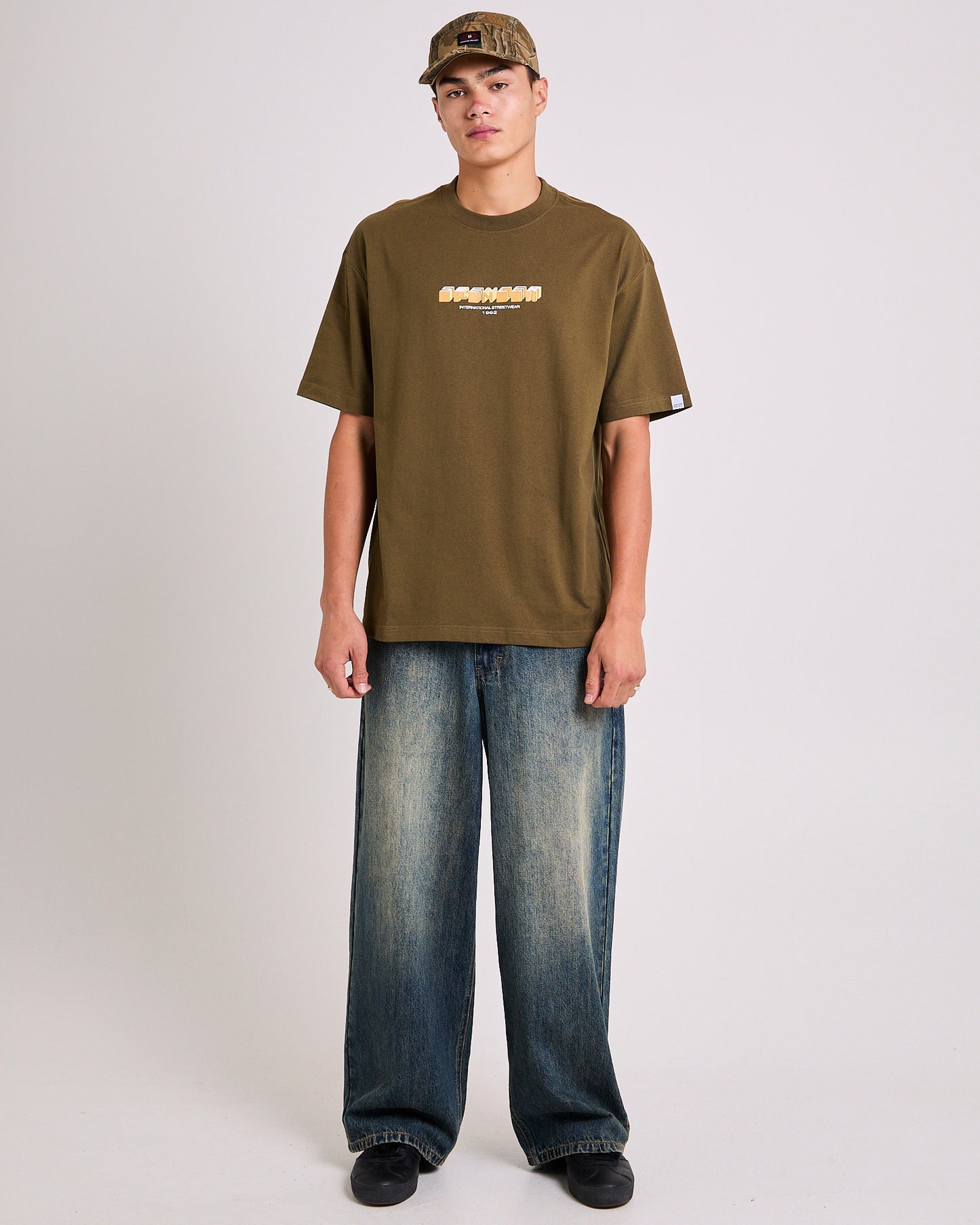 Cube T-Shirt