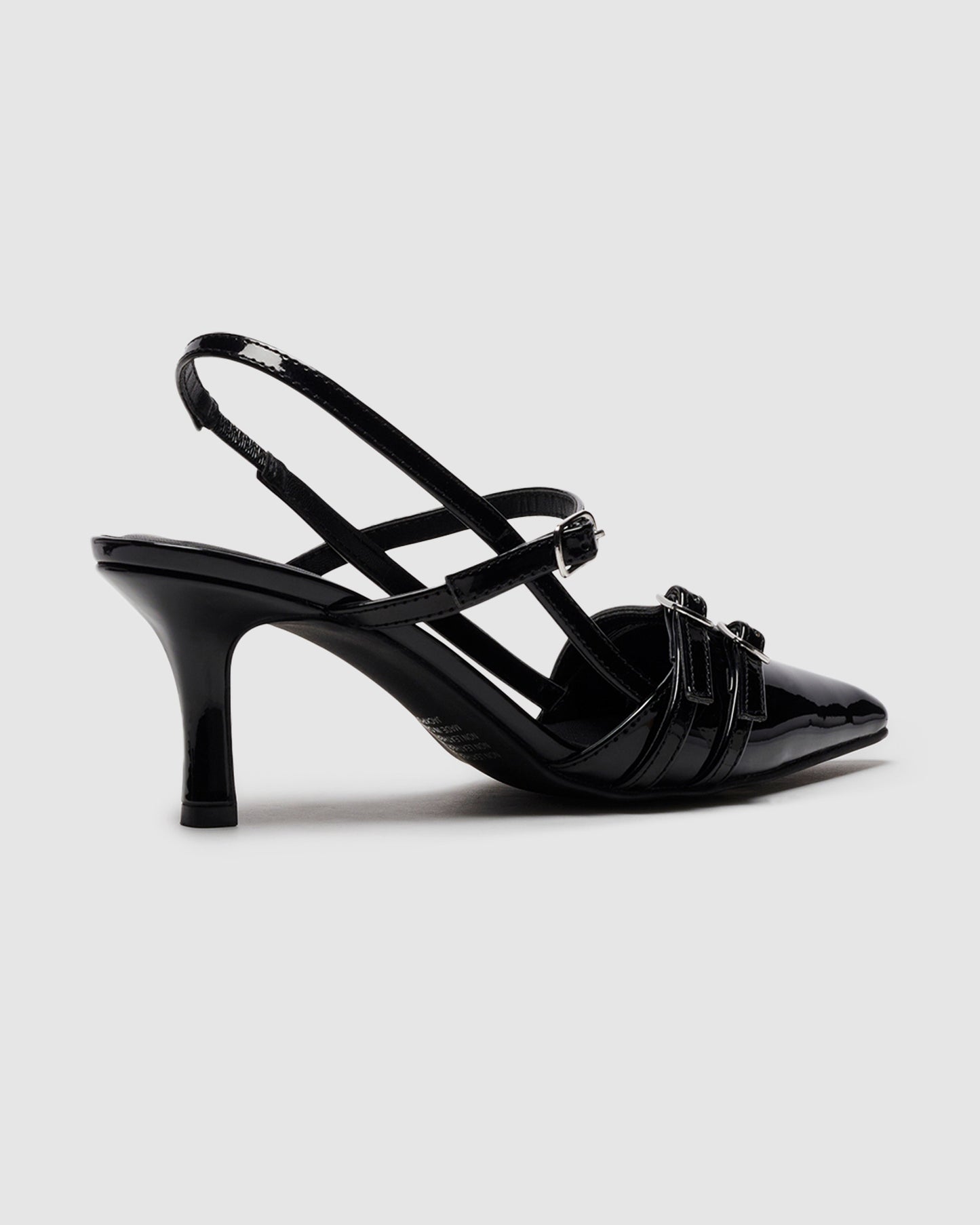 Jackpot Slingback Heels