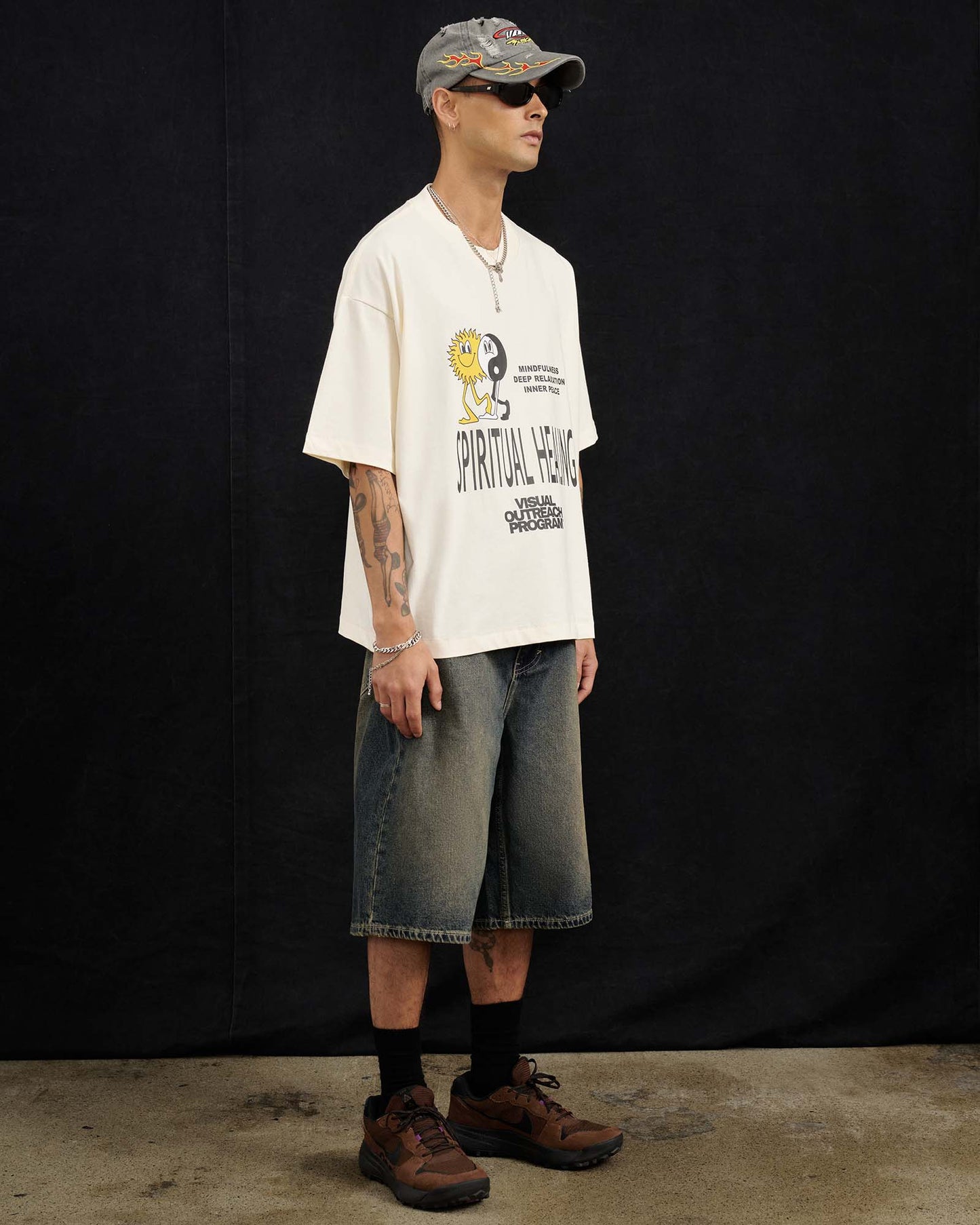 Spiritual Healing T-Shirt