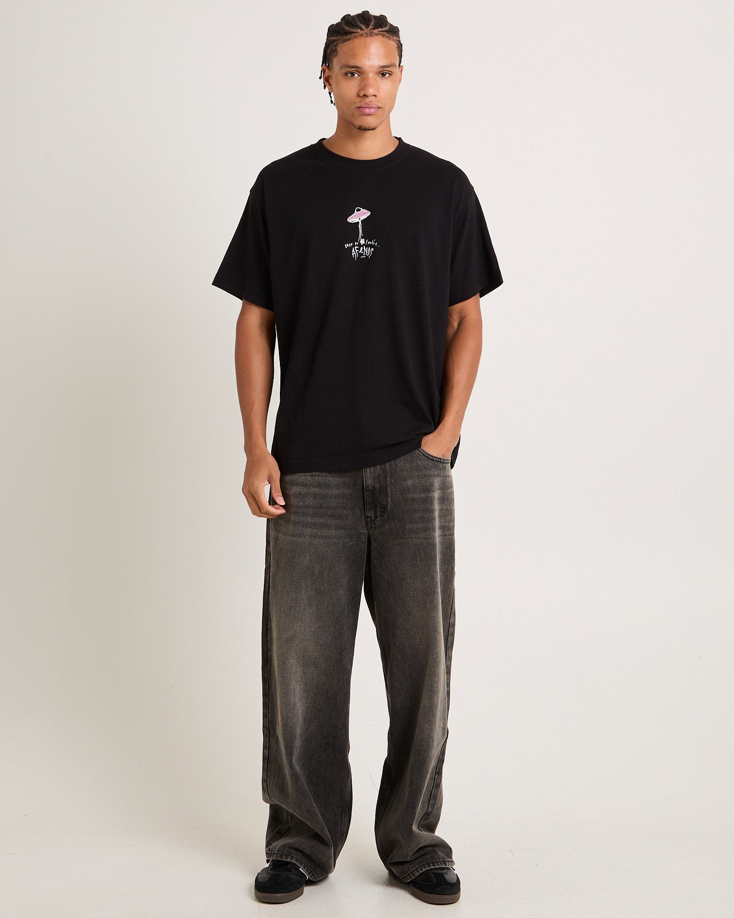 High Priority Boxy T-Shirt