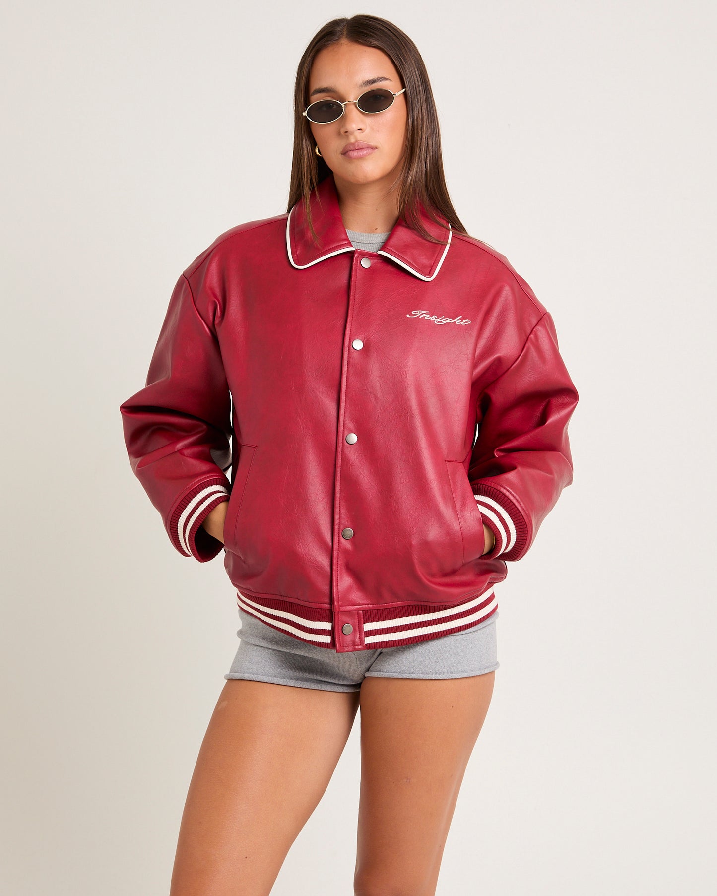 Rosenburg Varsity Jacket