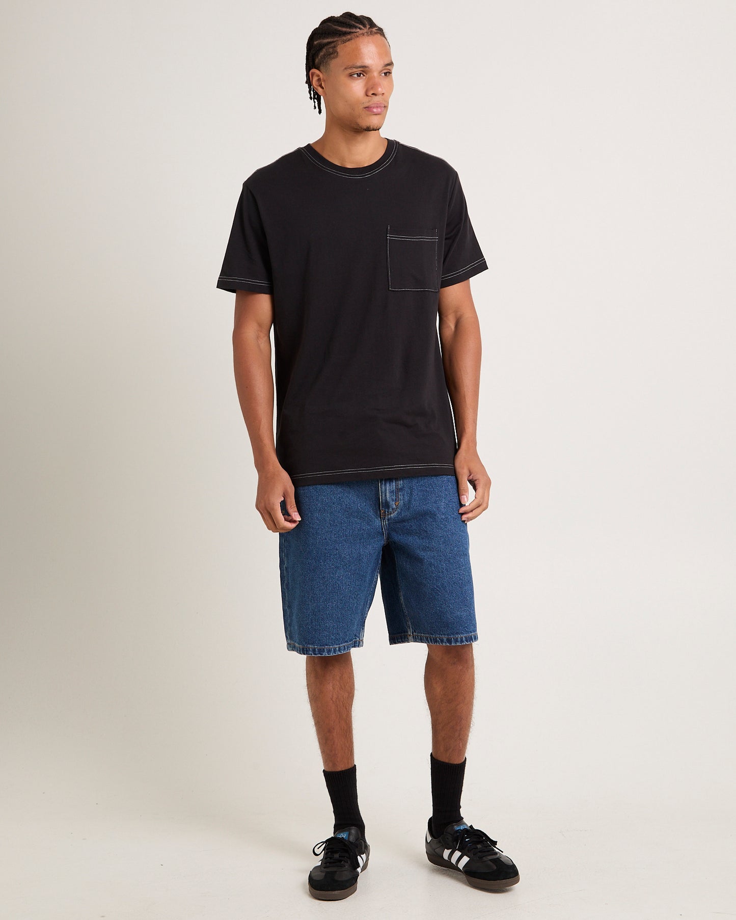 Contrast T-Shirt