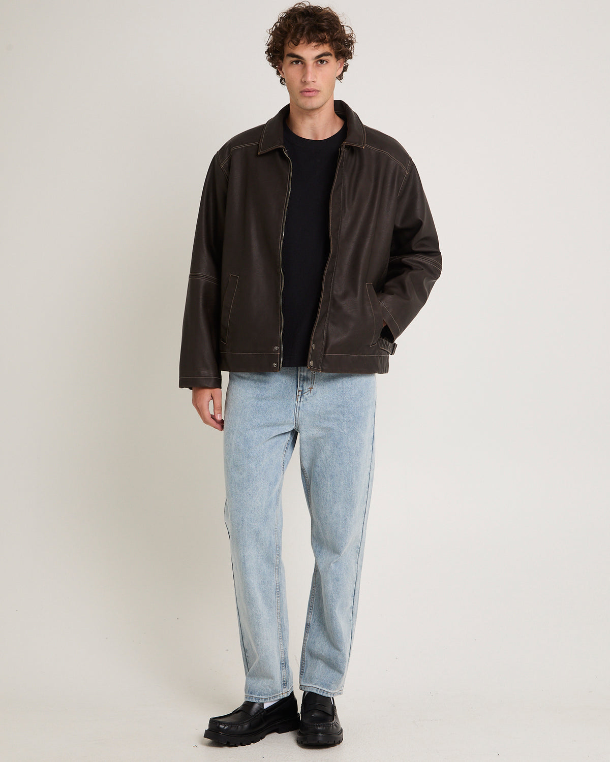 Colt Straight Denim Jeans CLASSIC BLUE
