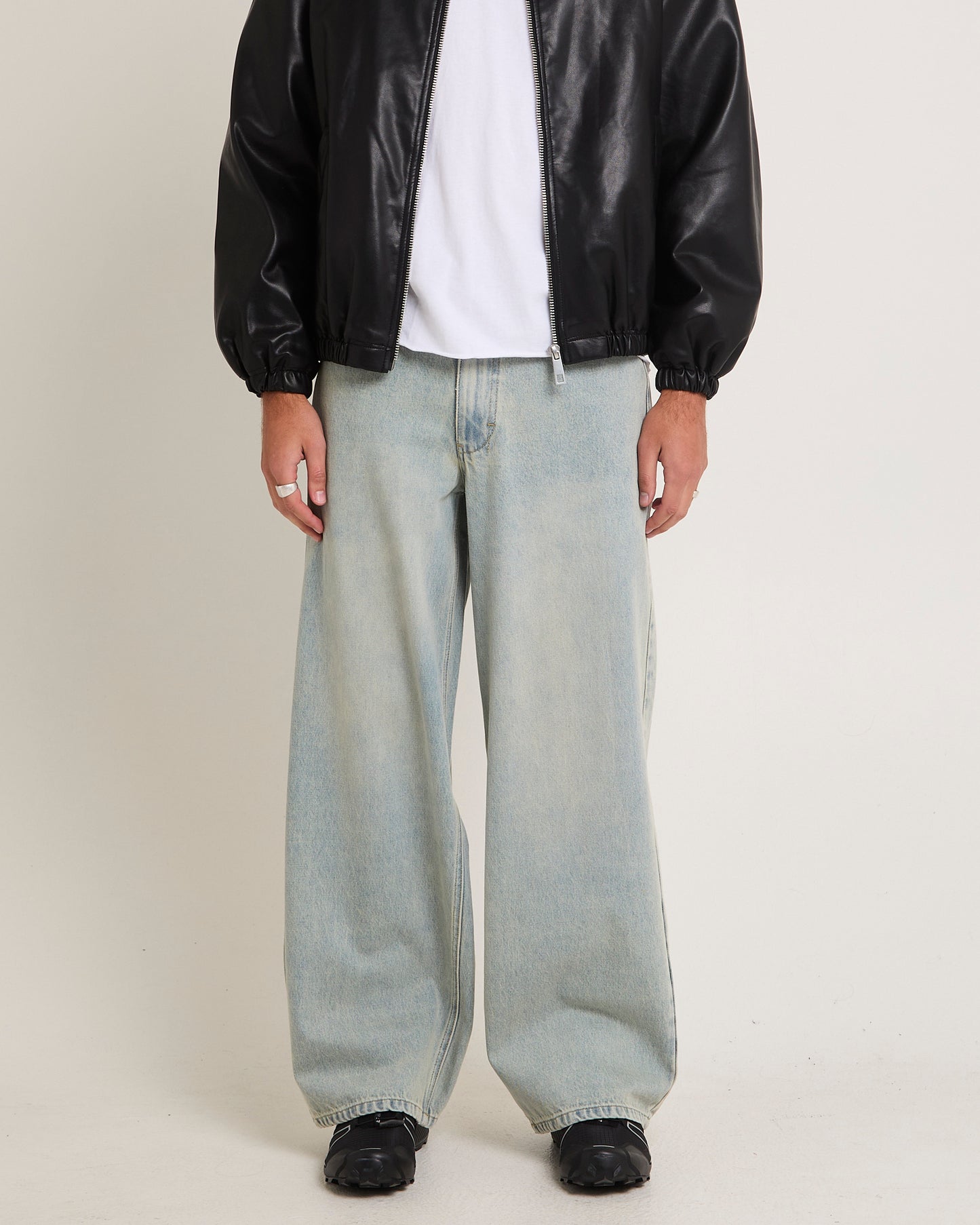 Society Baggy Denim Jeans