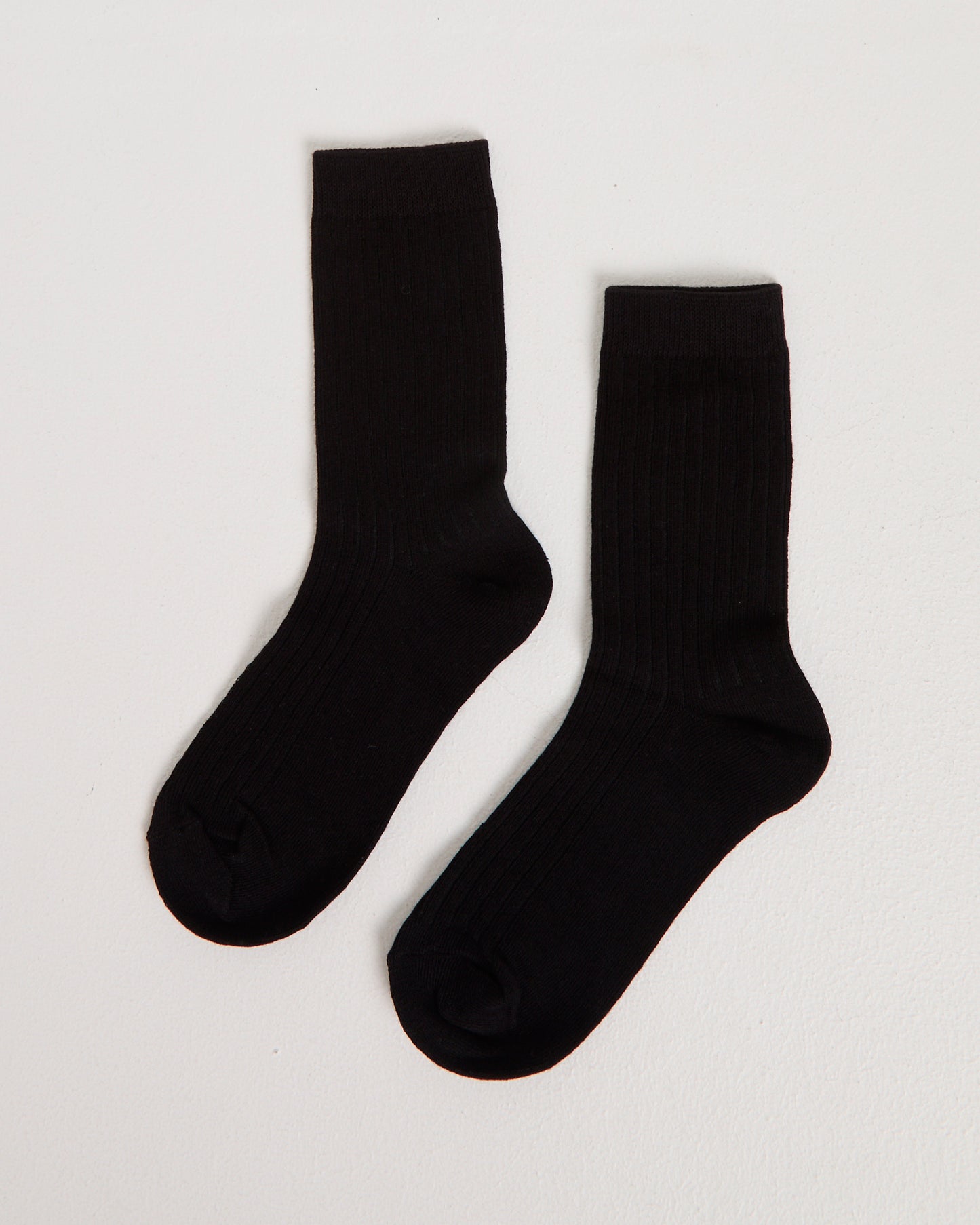 Rib Socks 3 Pack