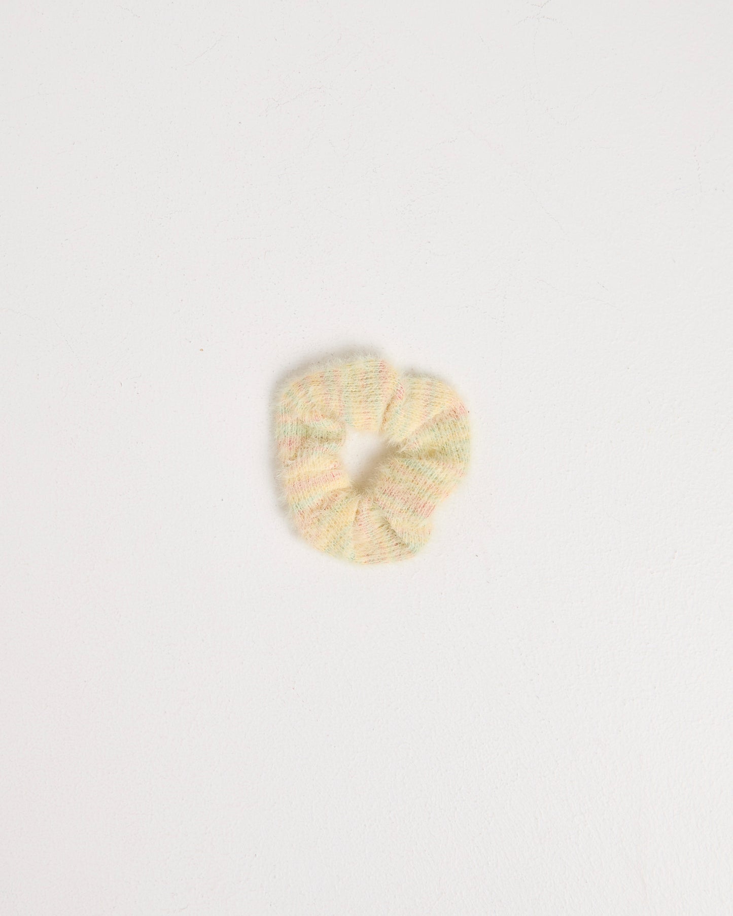 Jessie Knitted Scrunchie