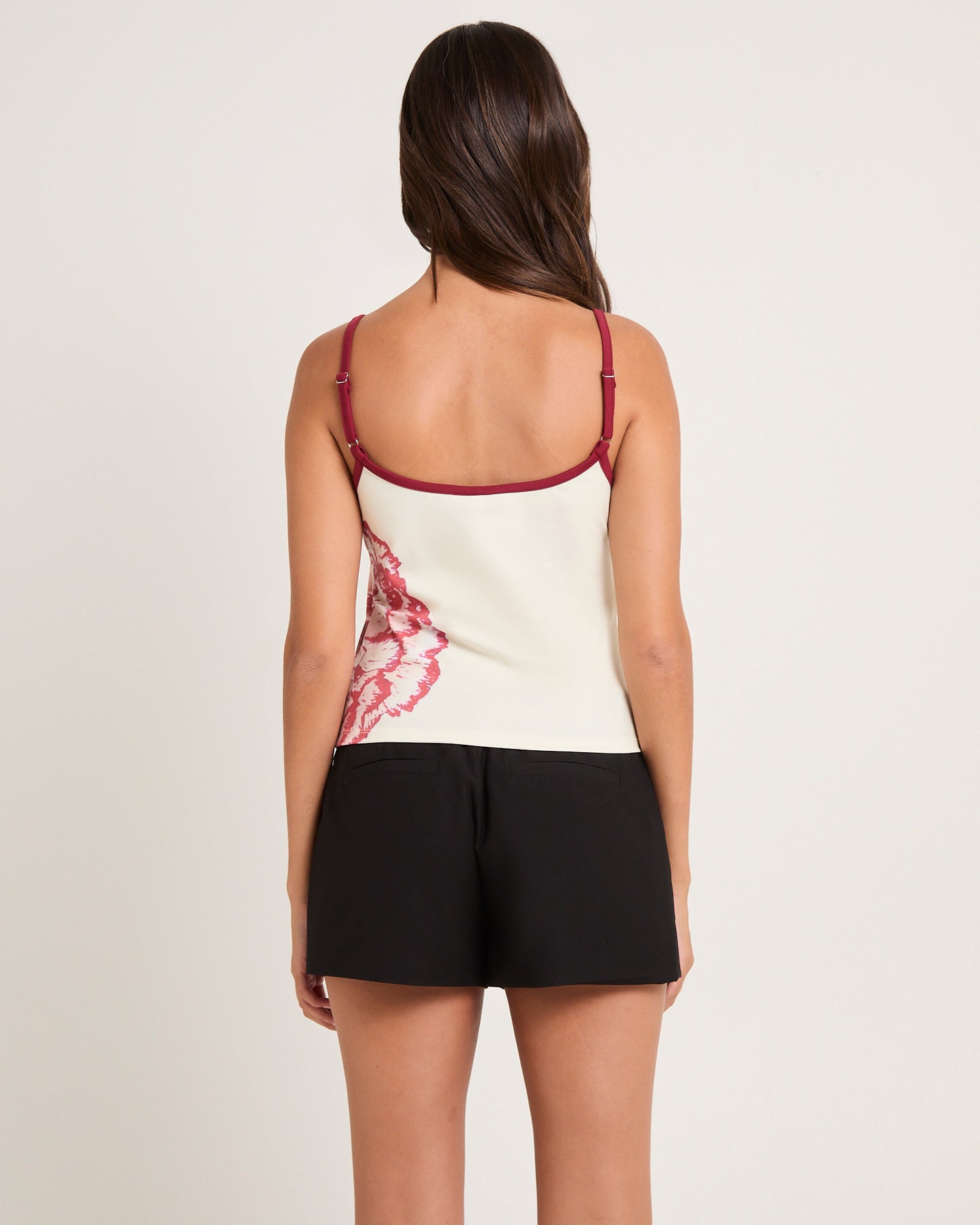 Bloom Flower Tank Top