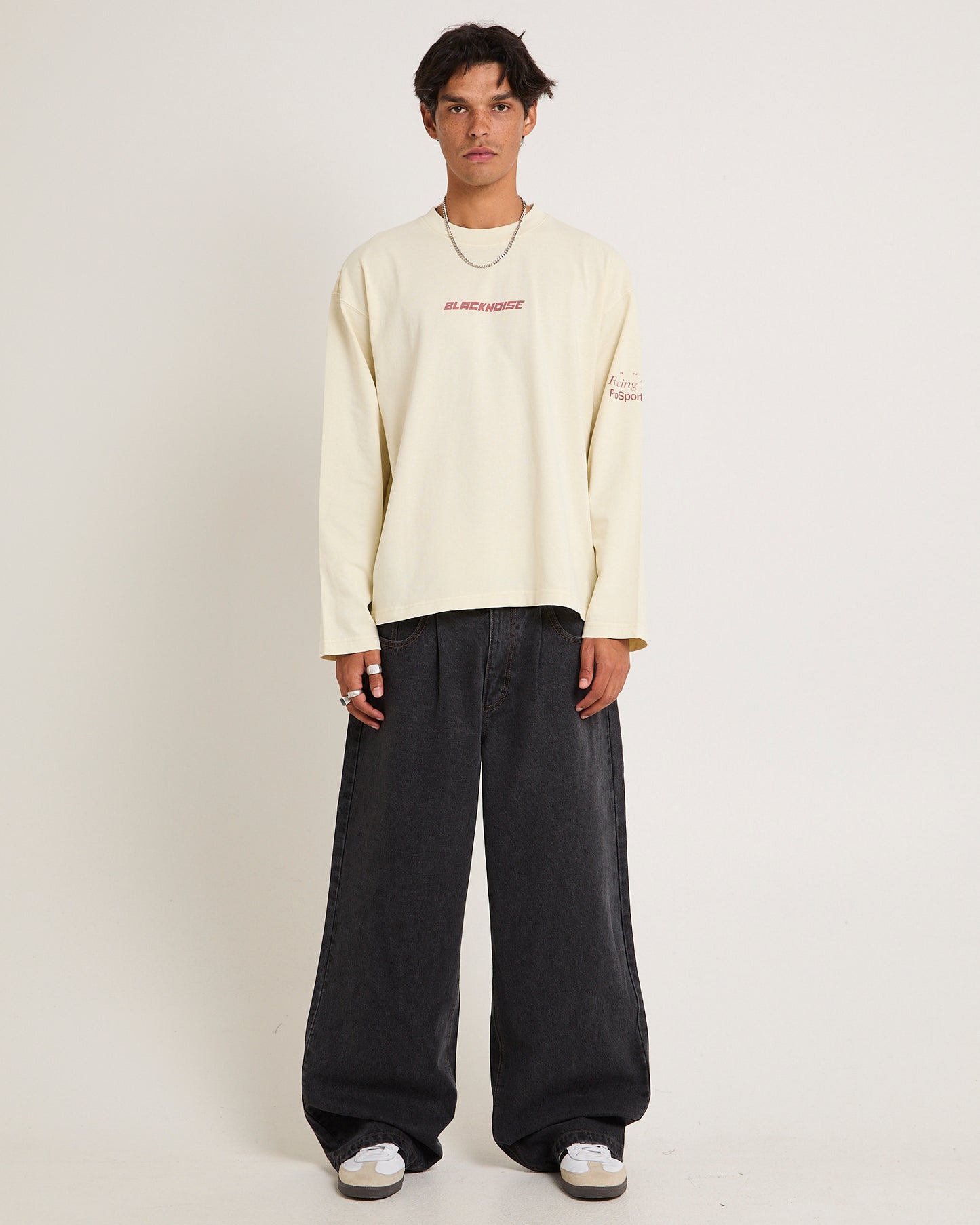 Civic Long Sleeve T-Shirt