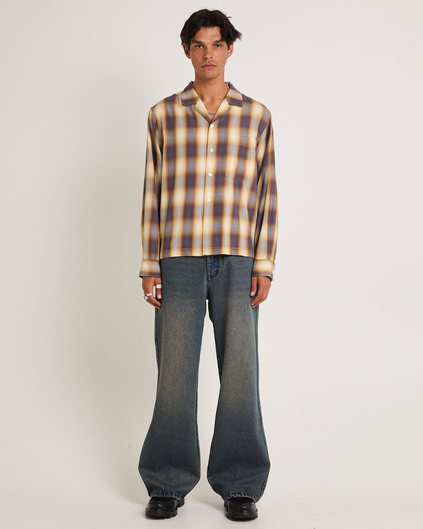 Jagger Bootcut Denim Jeans