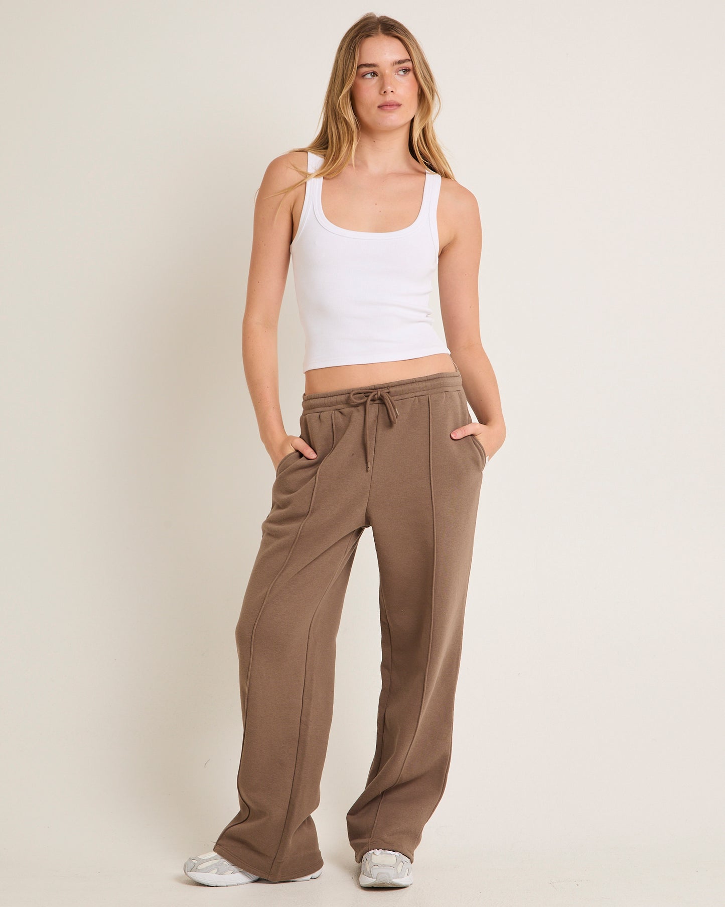 Baggy Track Pants