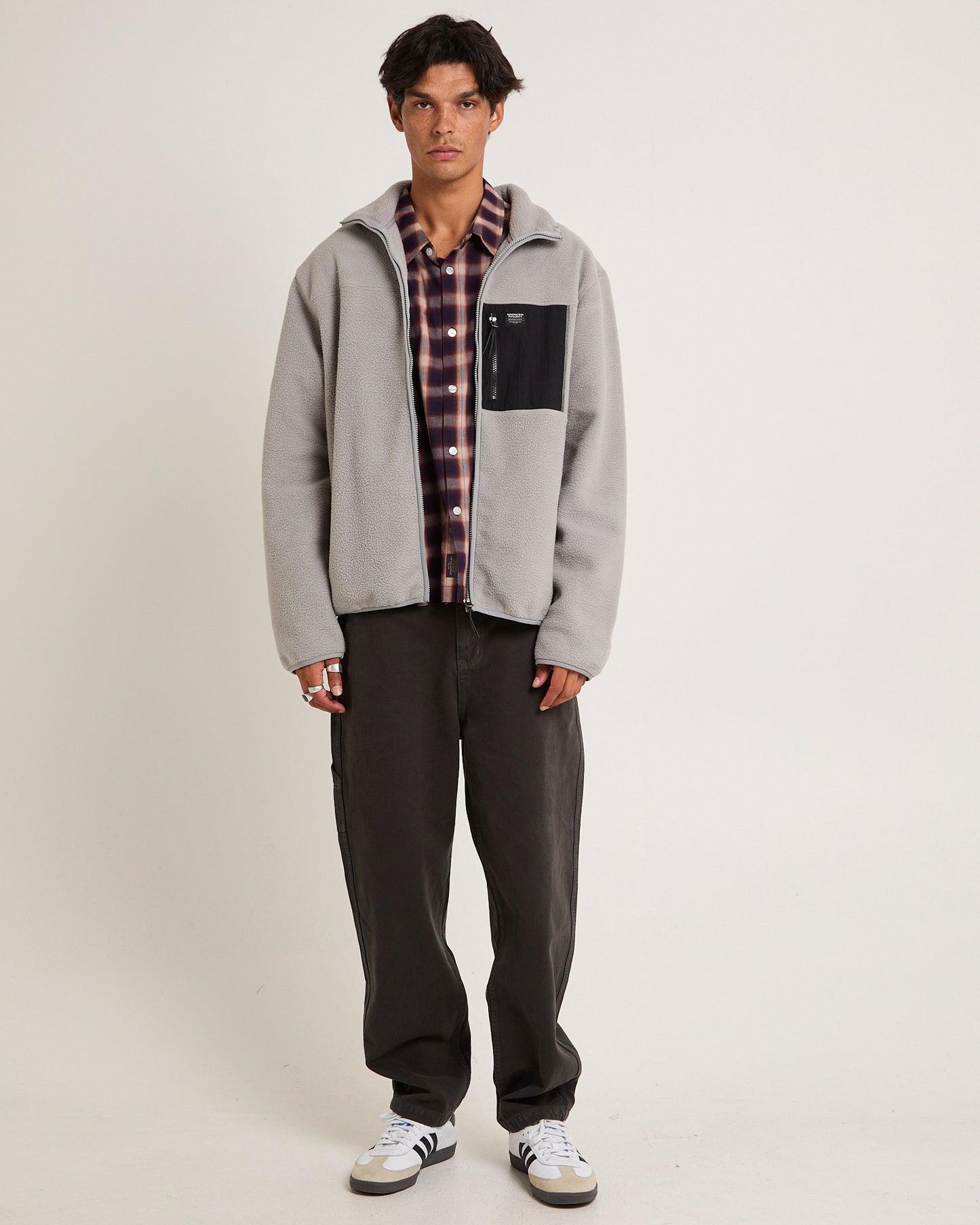 K3 Sherpa Jacket