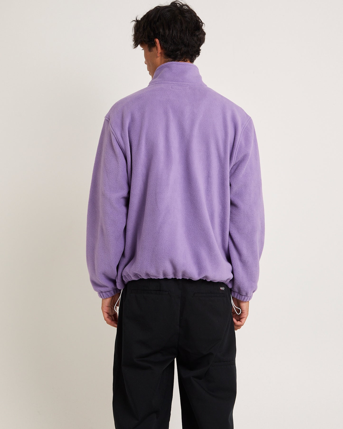 Union Polar Pullover