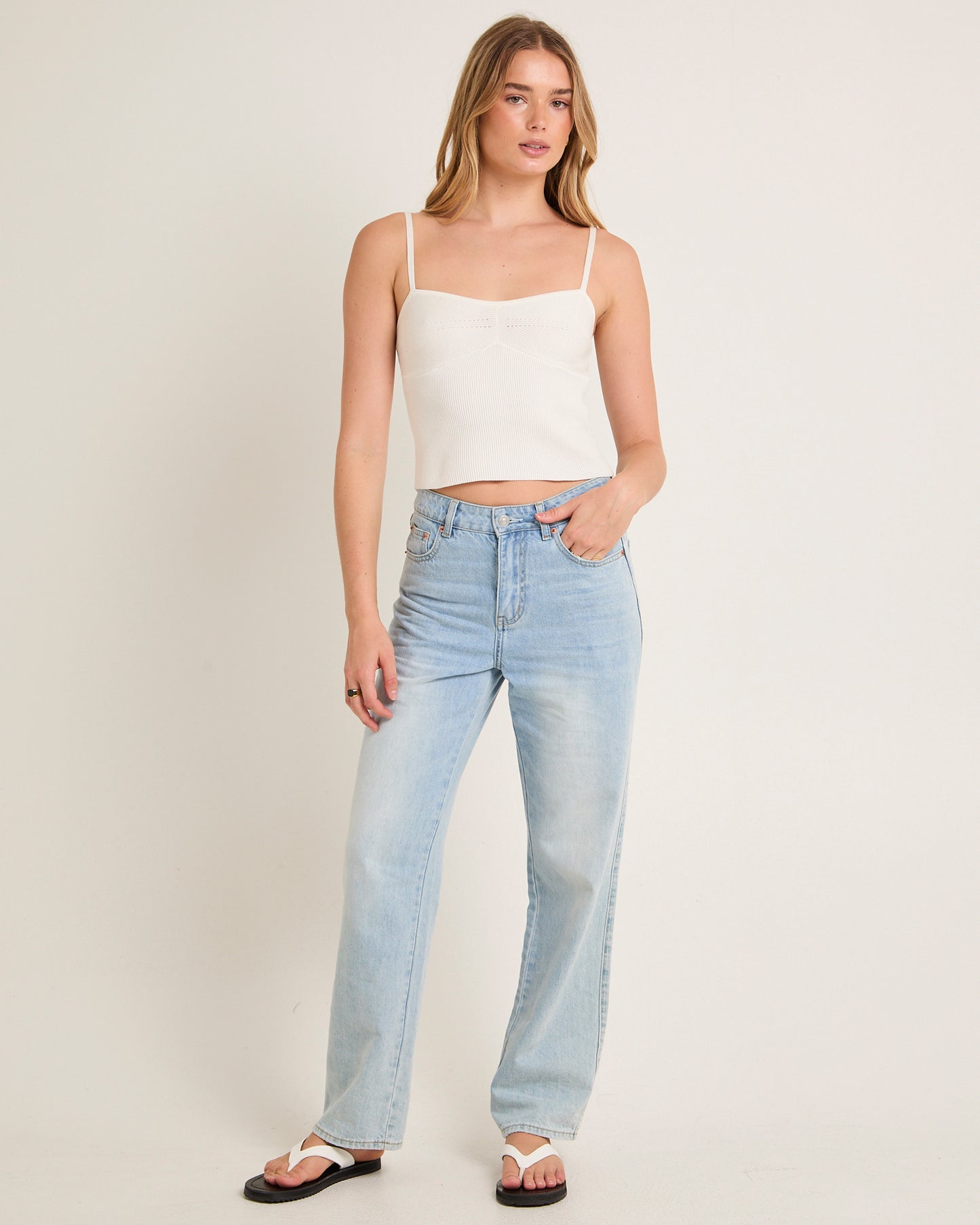 Avalon Tank Top