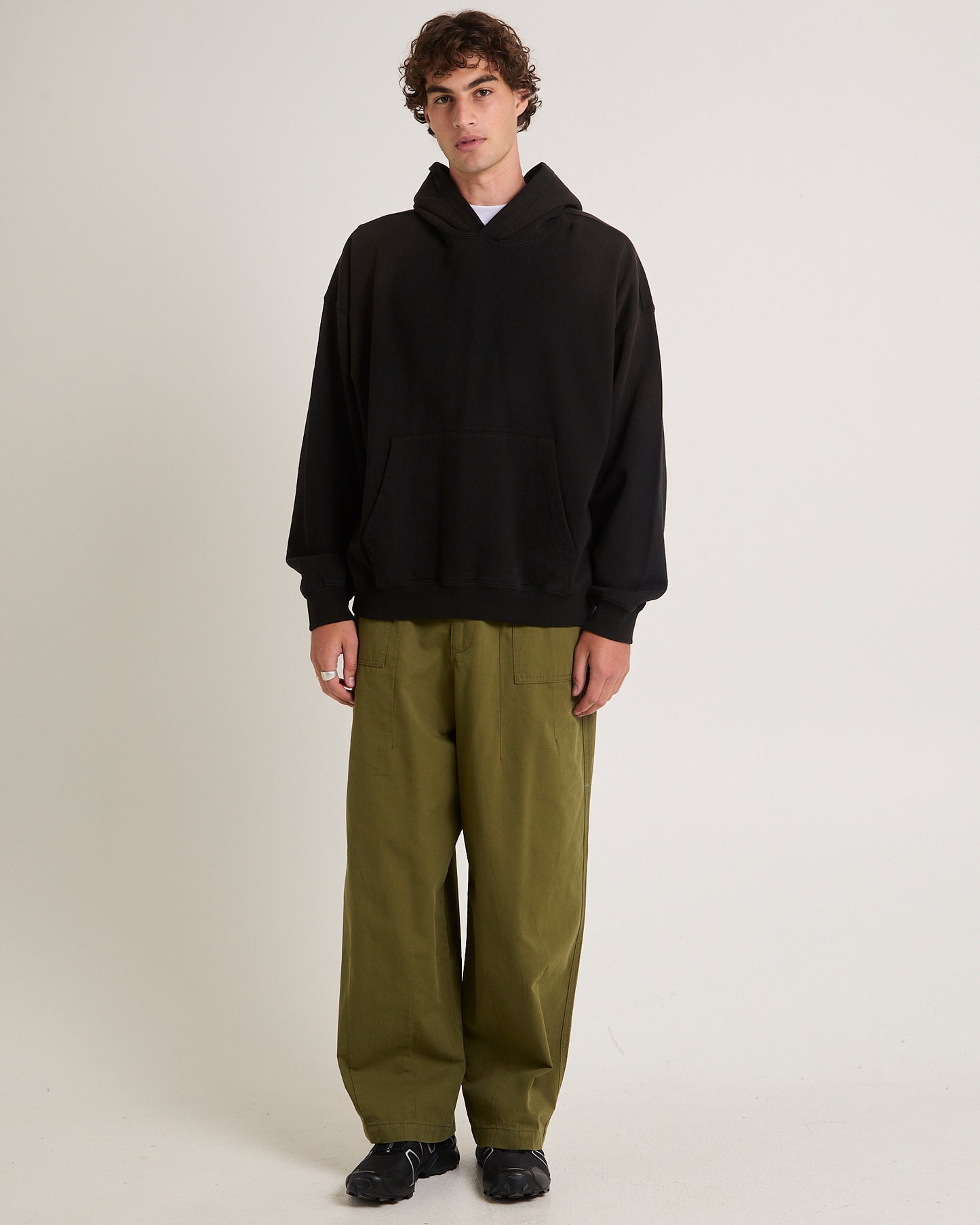 Spray Hoodie
