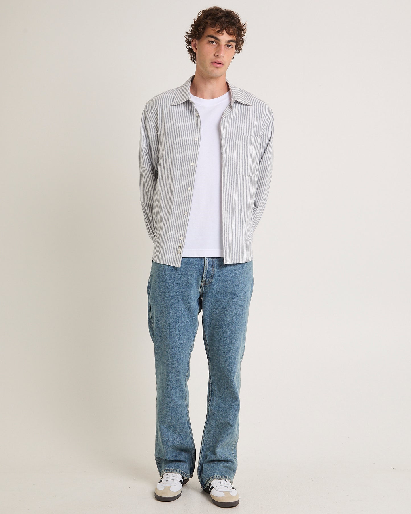 Kit Denim Jeans Canyon Sky Retro