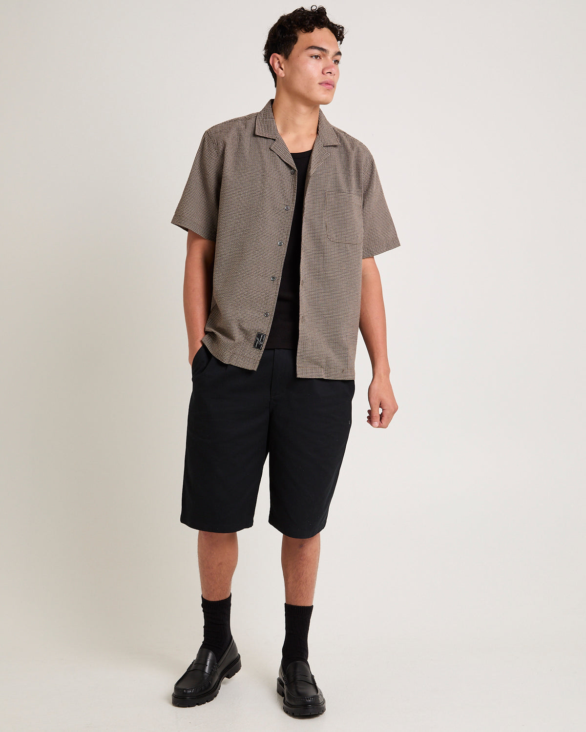 Berlin Shorts BLACK