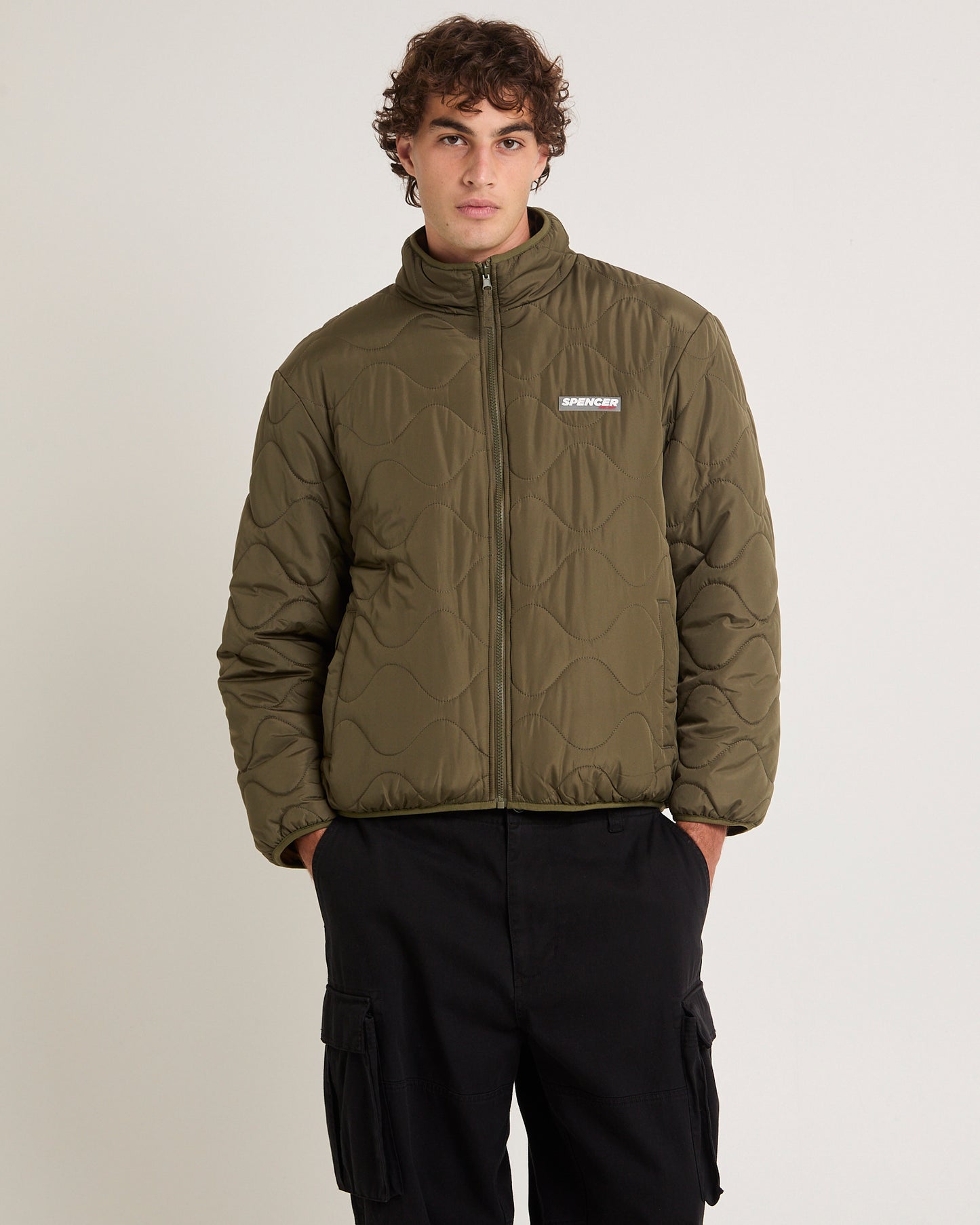 Link Reversible Jacket