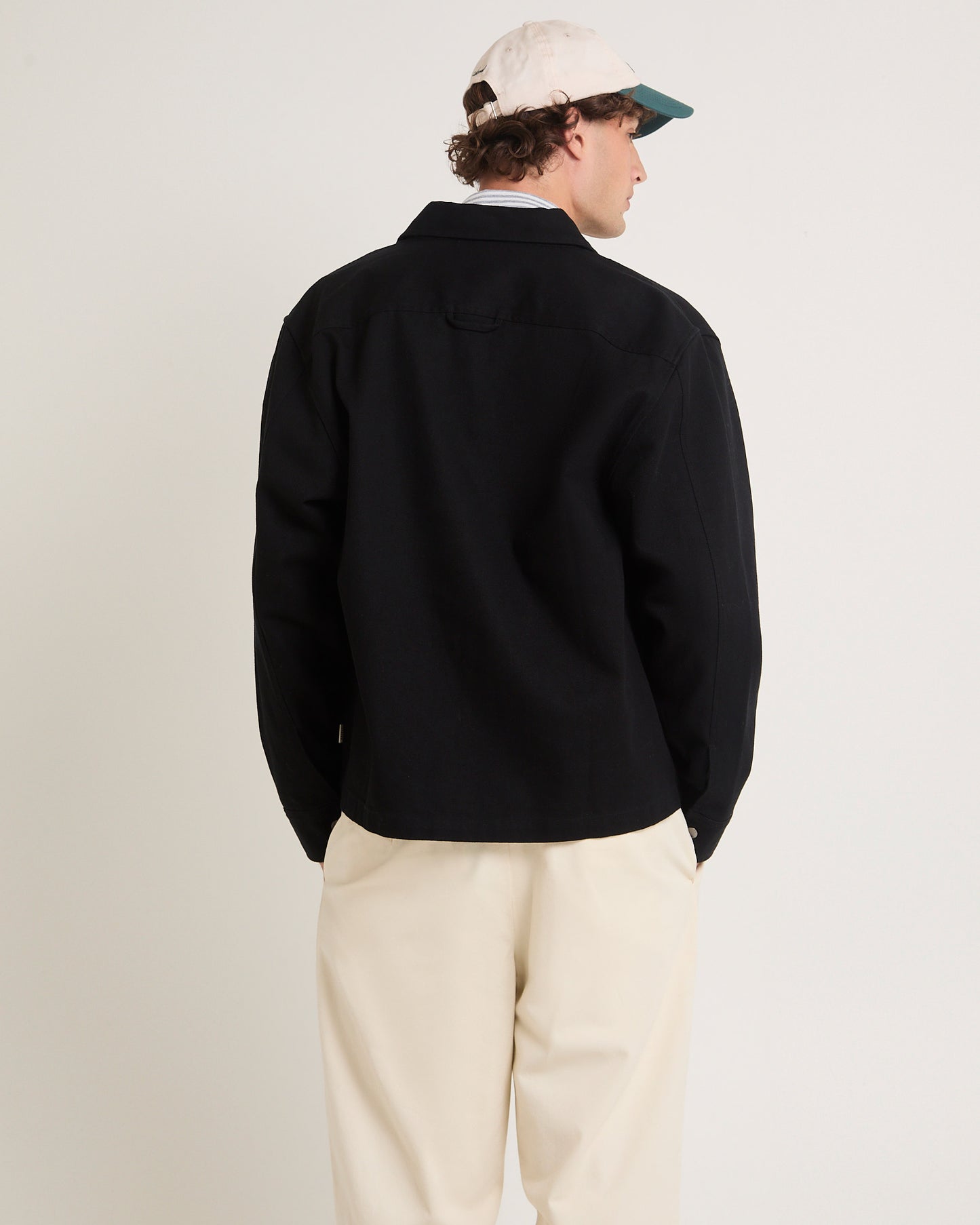Clement Long Sleeve Overshirt