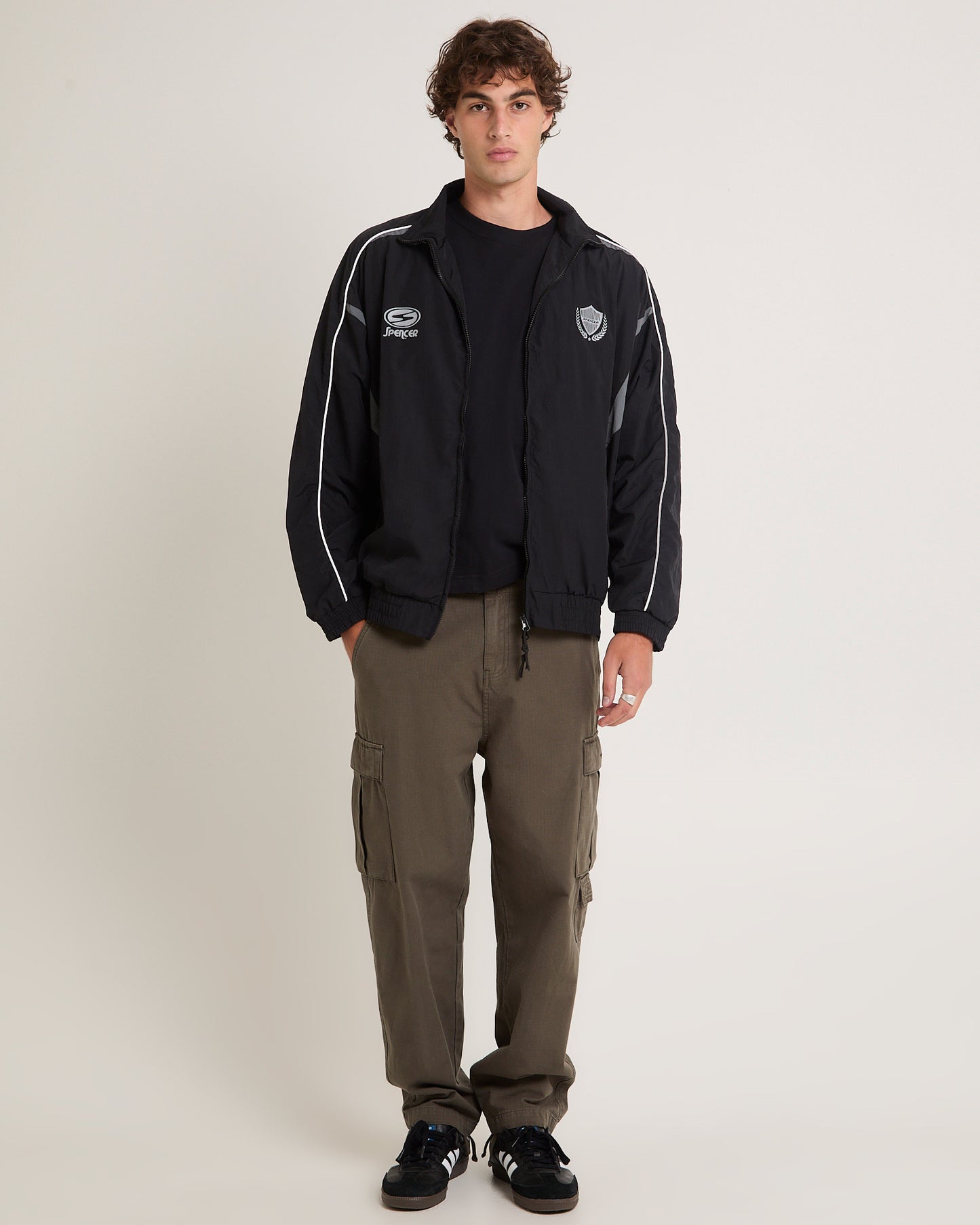 Terrace Track Jacket