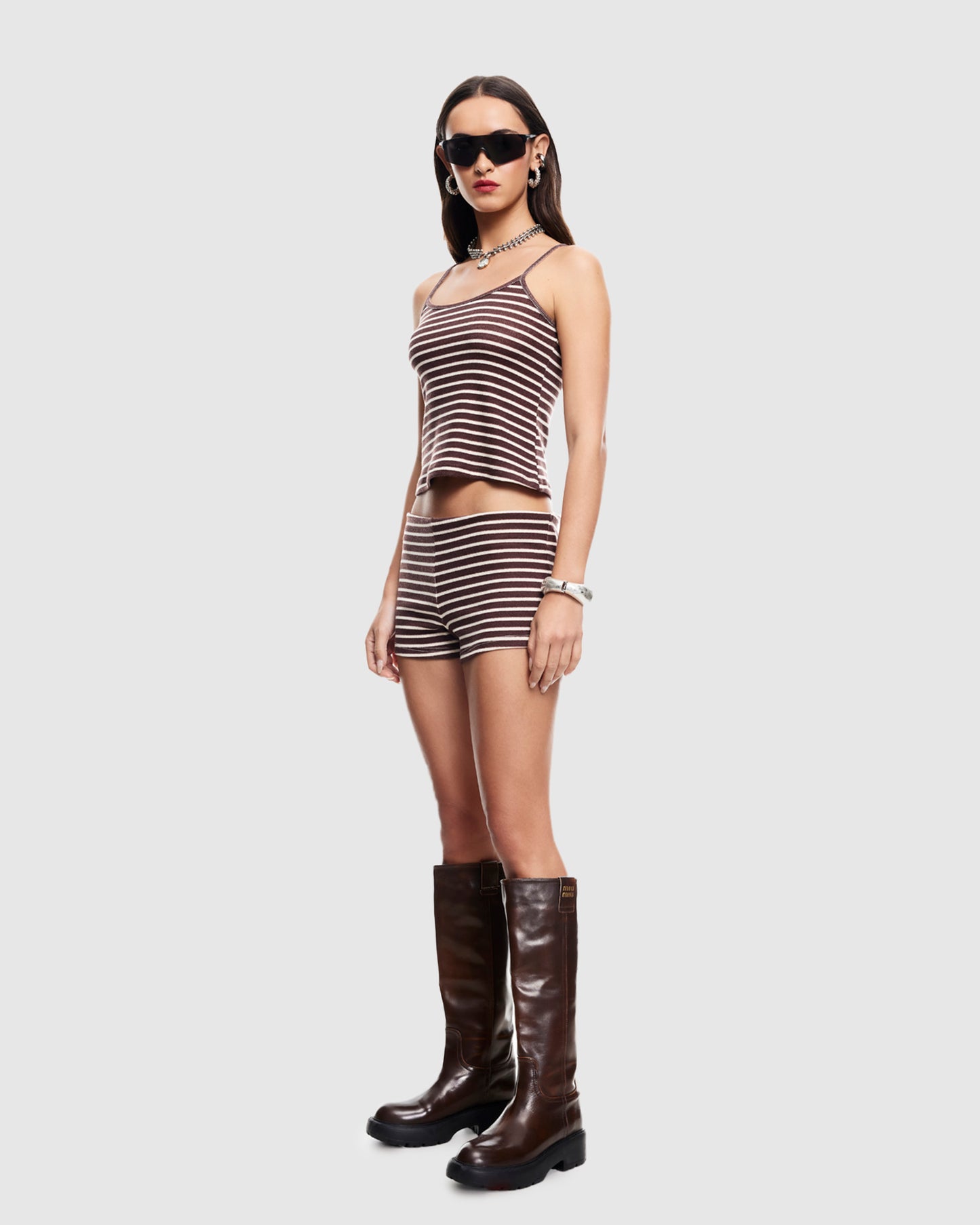 Carrie Mini Shorts