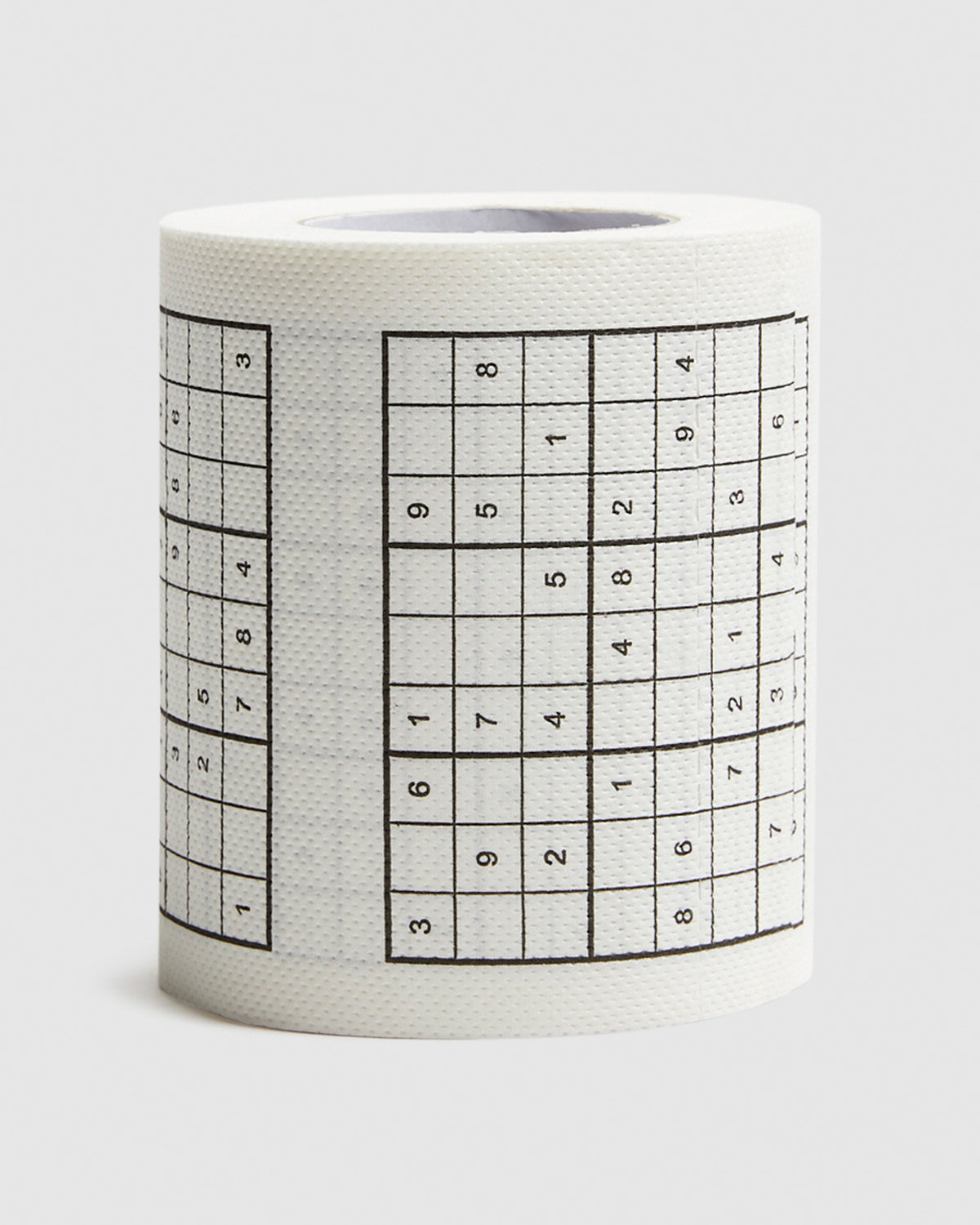 Sudoku Toilet Roll ASSORTED