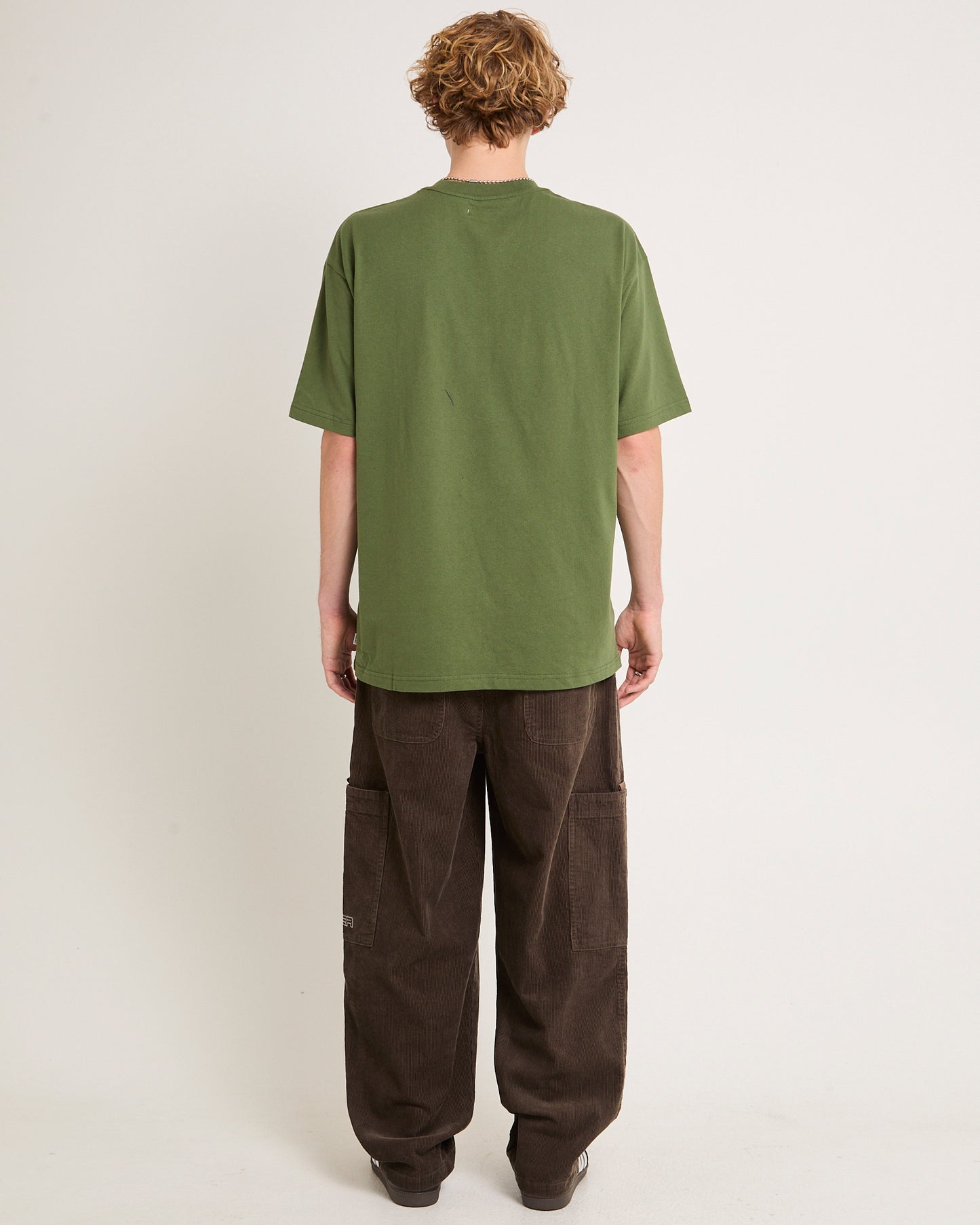 Cord Cargo Skate Pants