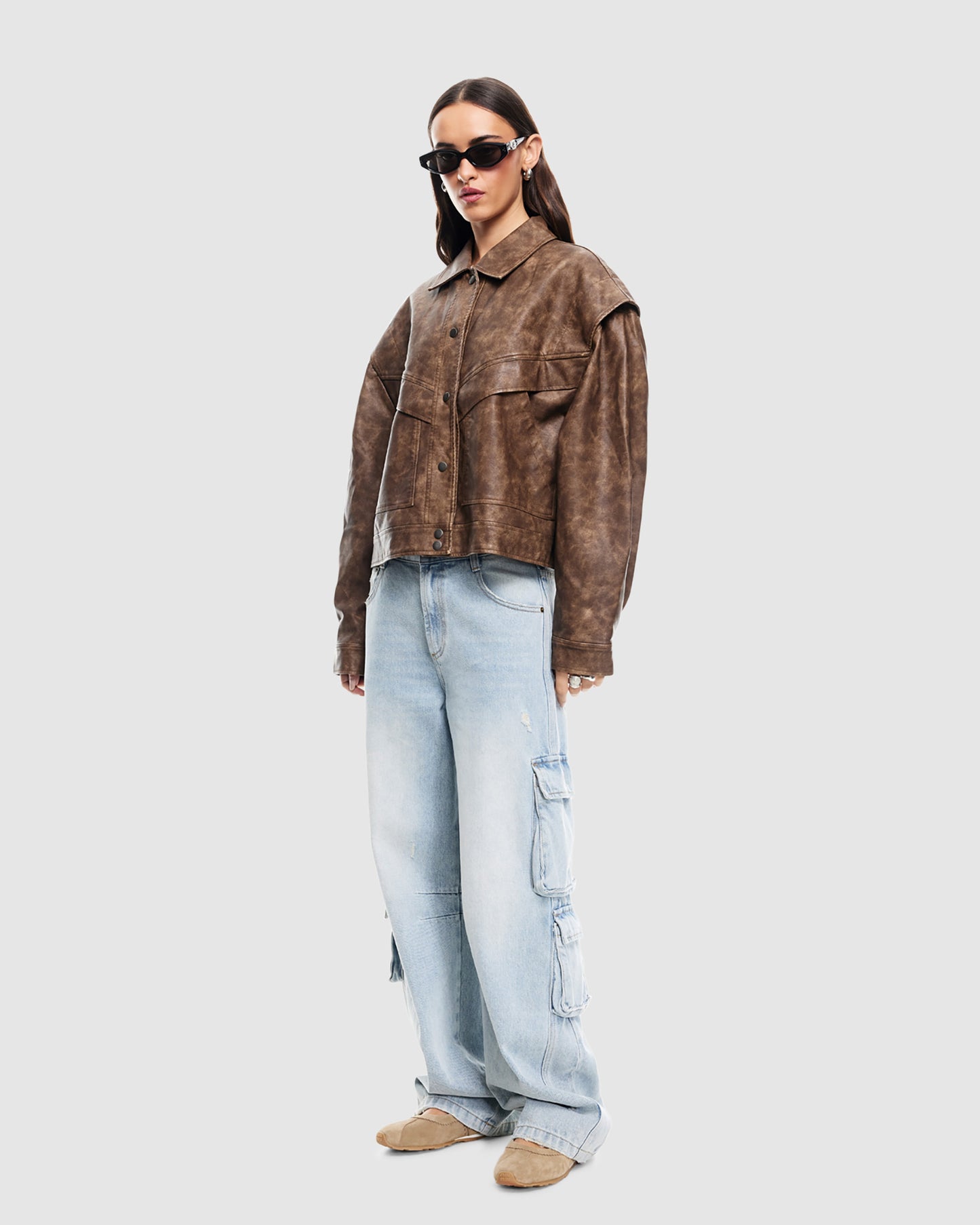Hailey Bomber Jacket