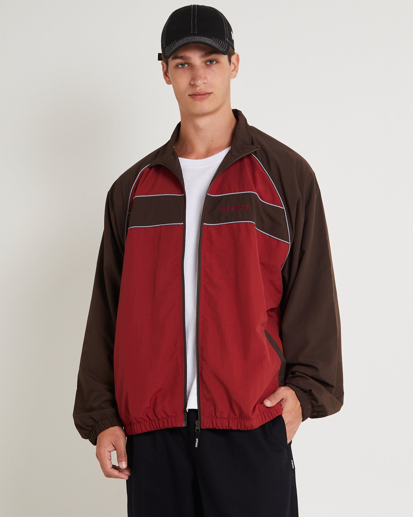 Spicy Sports Spray Jacket