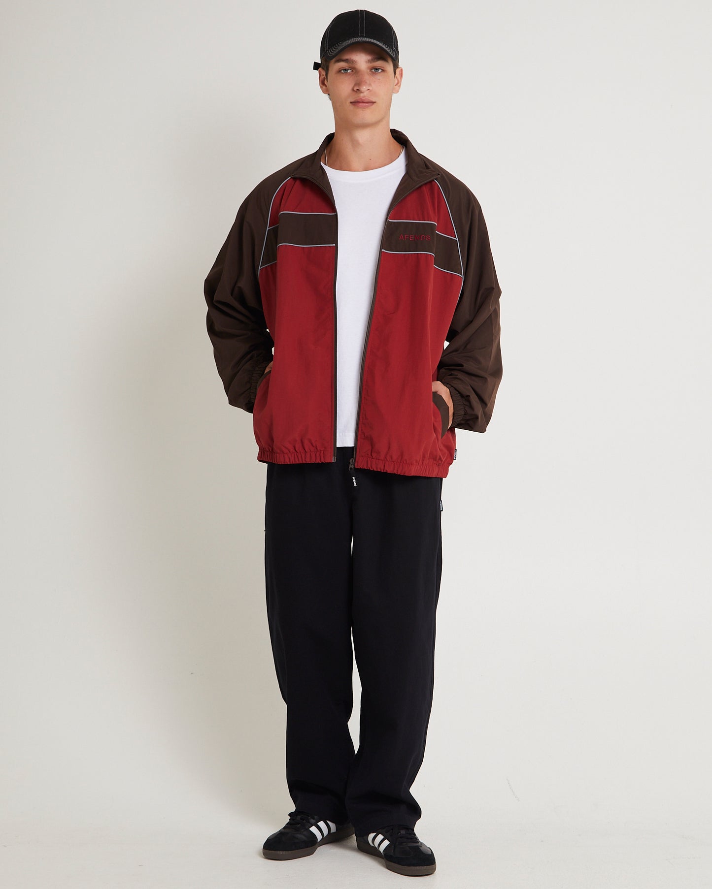 Ninety Eights Elastic Waist Pants