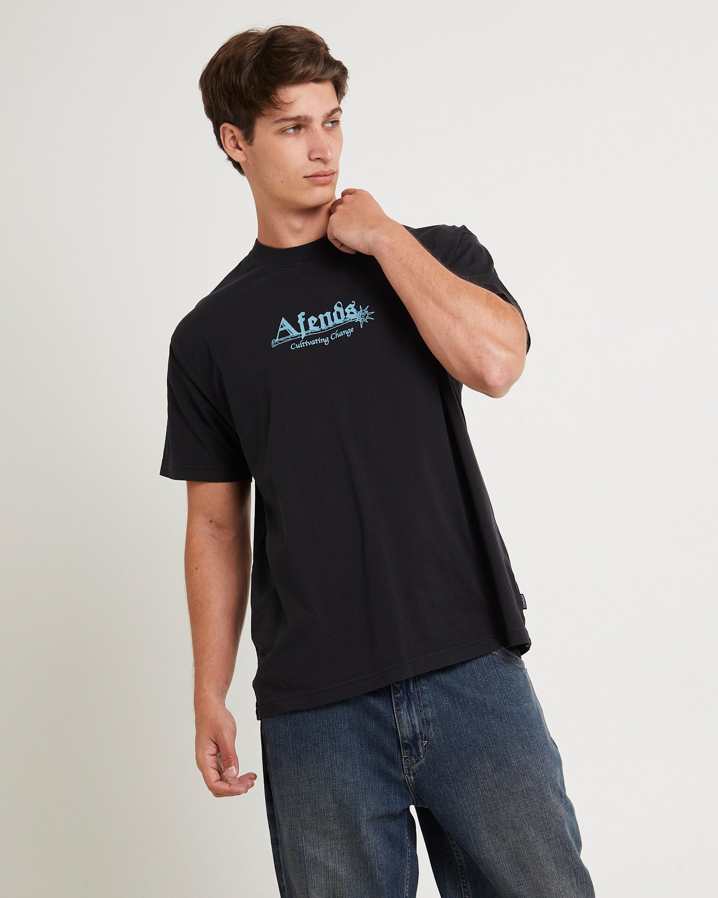 Mace Life Boxy T-Shirt