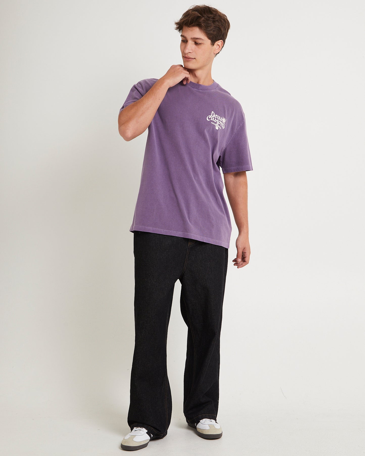 Open Head T-Shirt