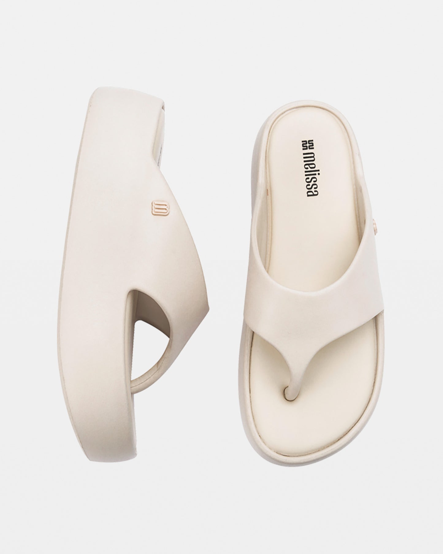 Melissa Free Platform Thong