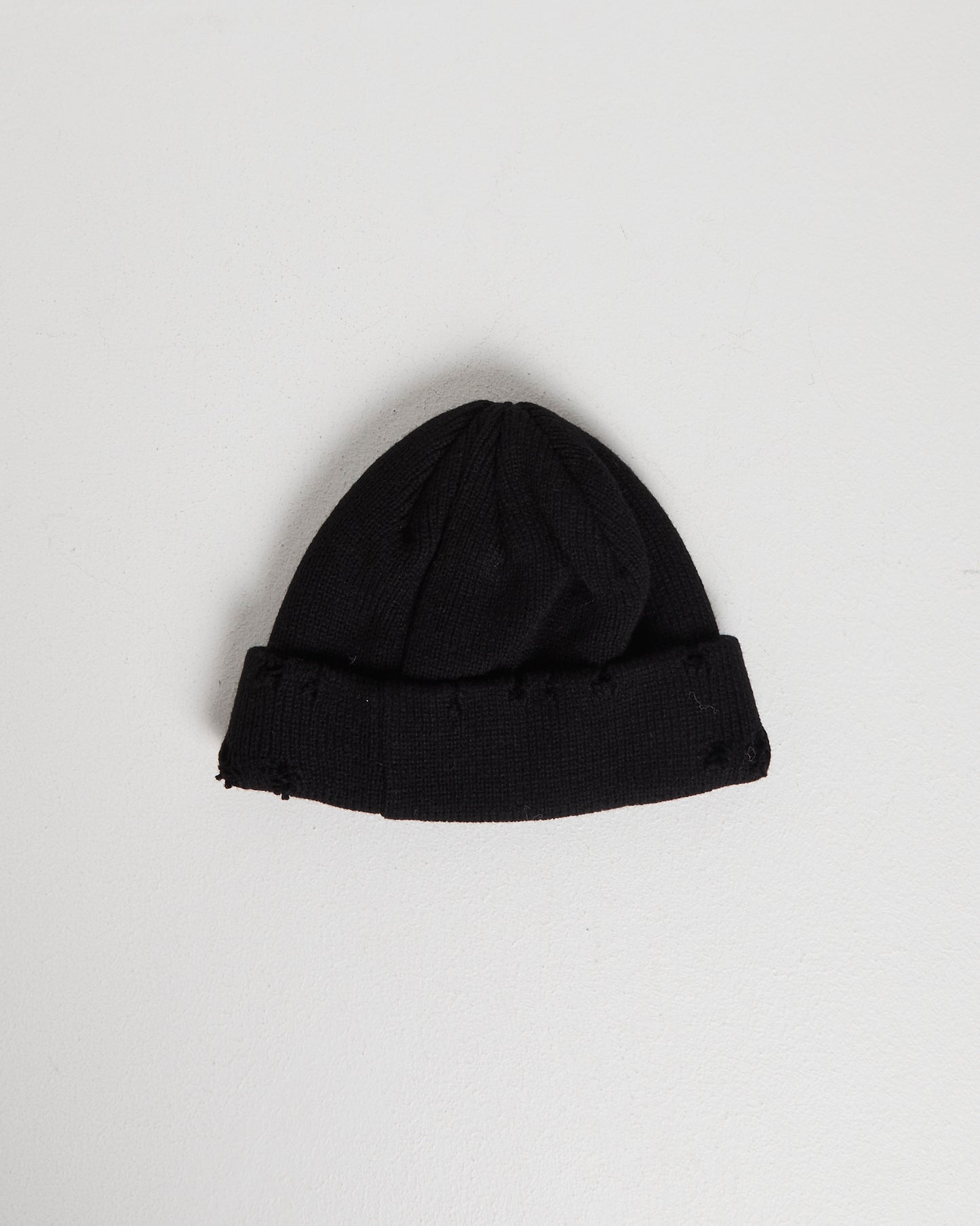 Eyelet Beanie