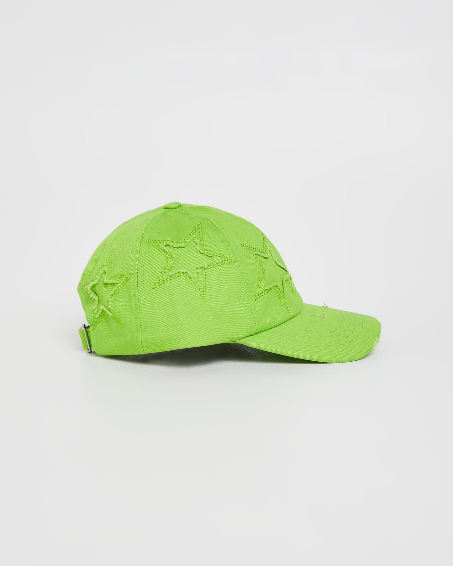 Charlie Star Distressed Cap