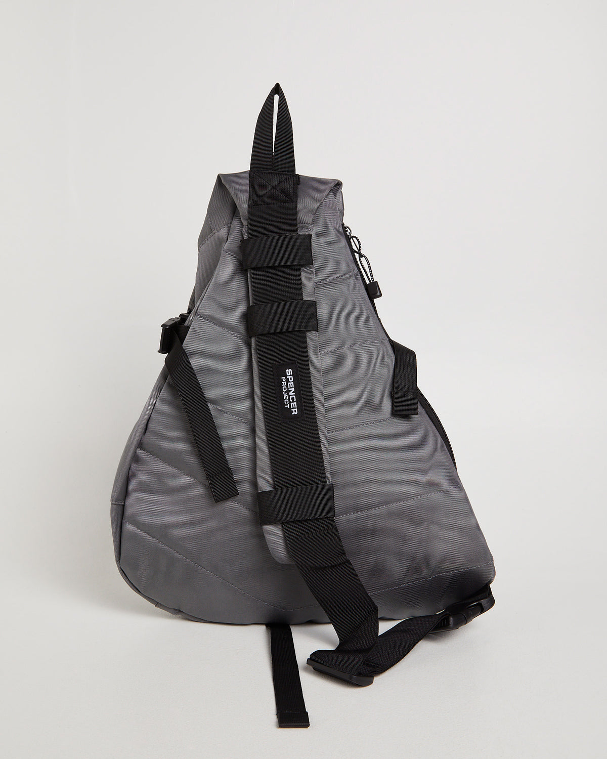 Glitch Sling Bag GREY