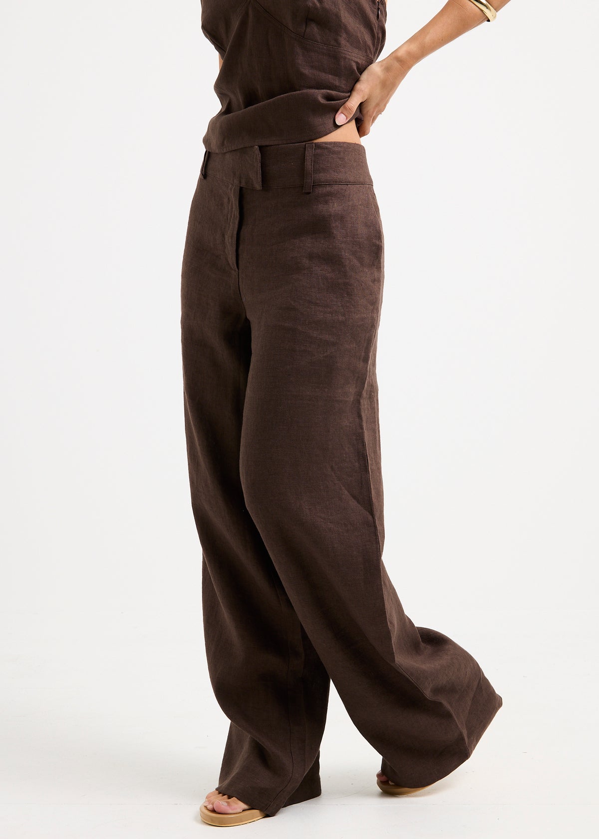 Peta Linen Pants