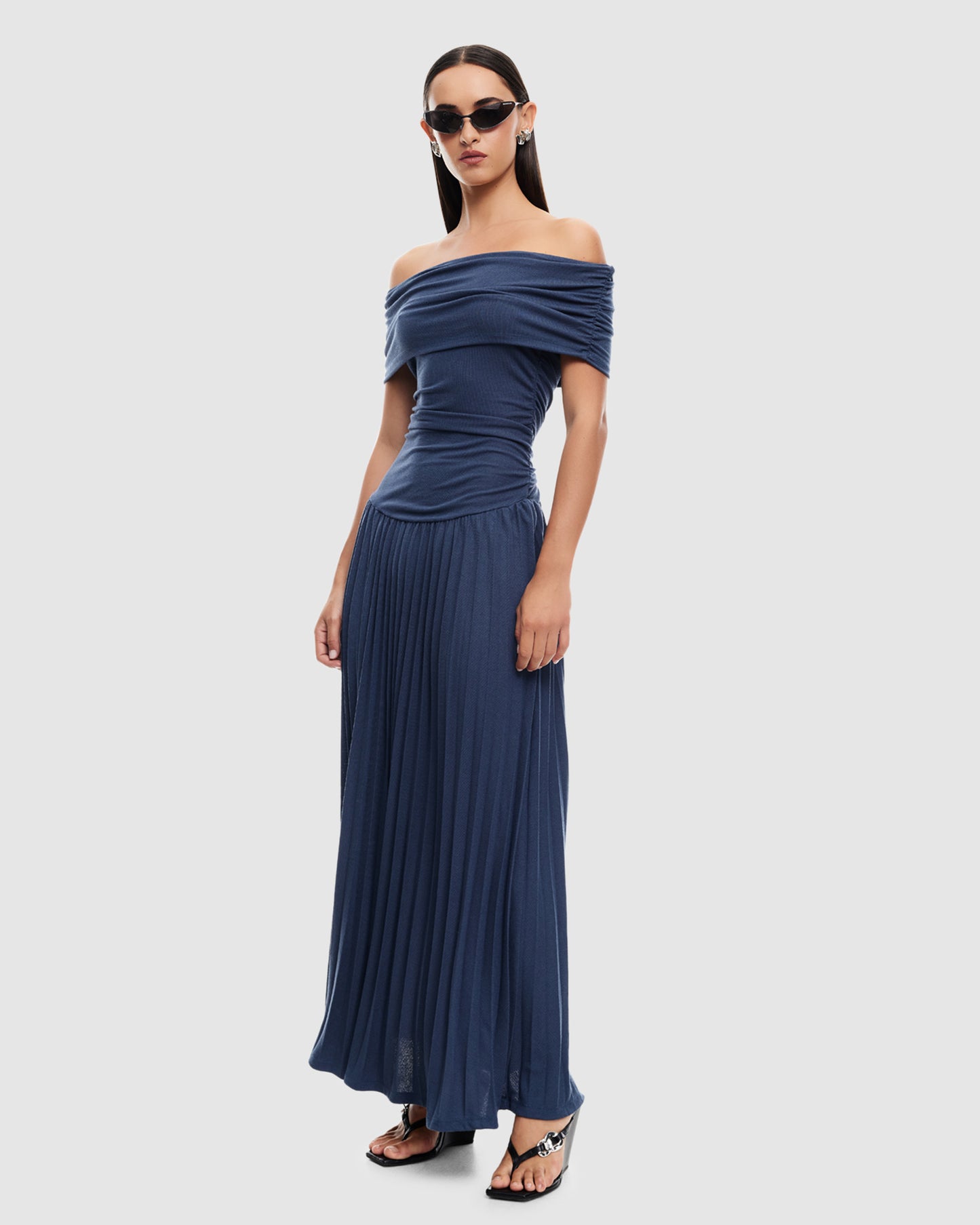 Field Of Dreams Maxi Dress