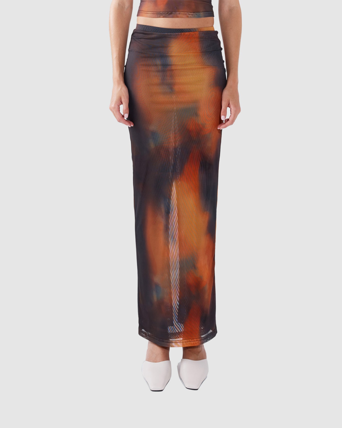 Maddox Maxi Skirt