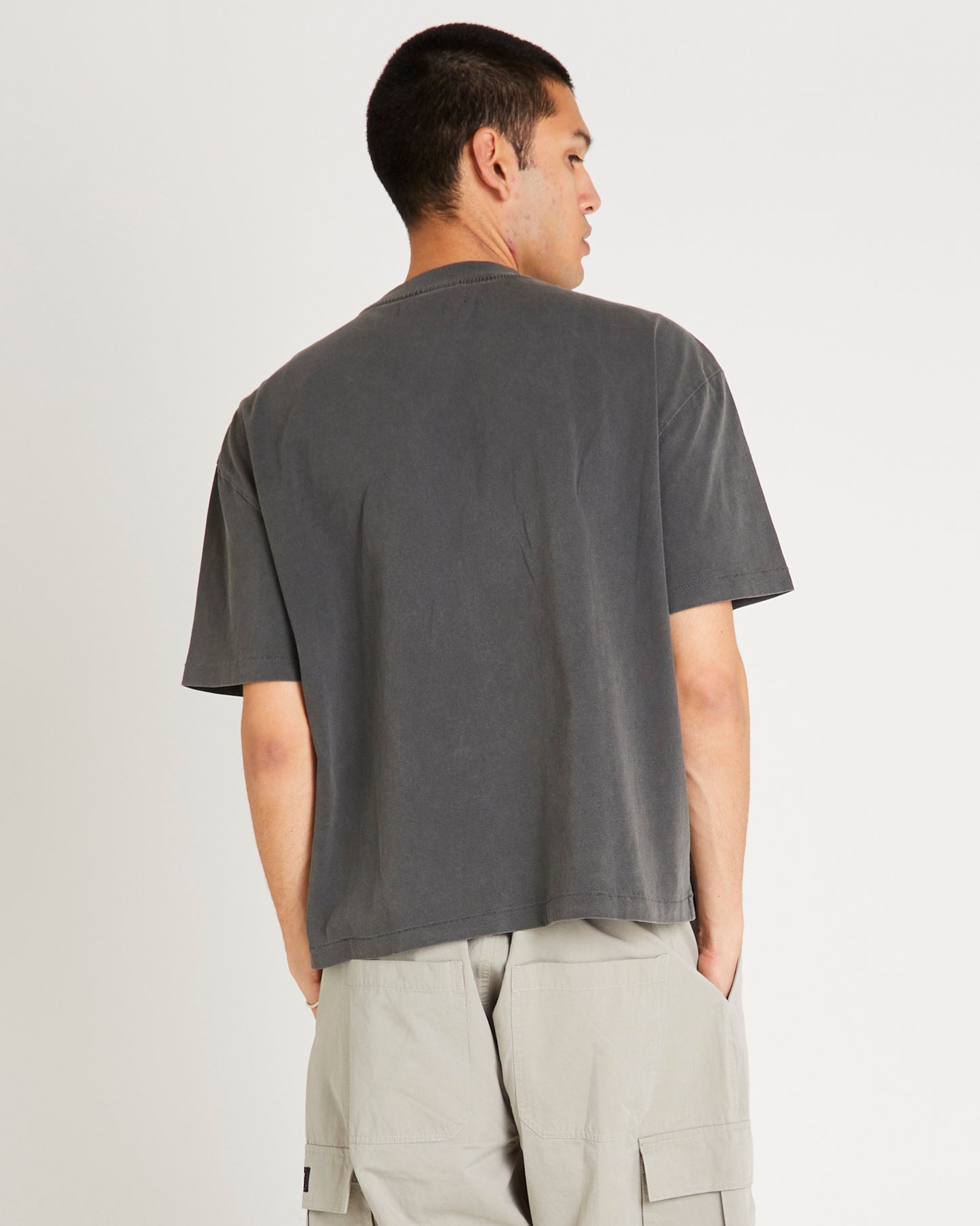 Bets Super Cropped T-Shirt
