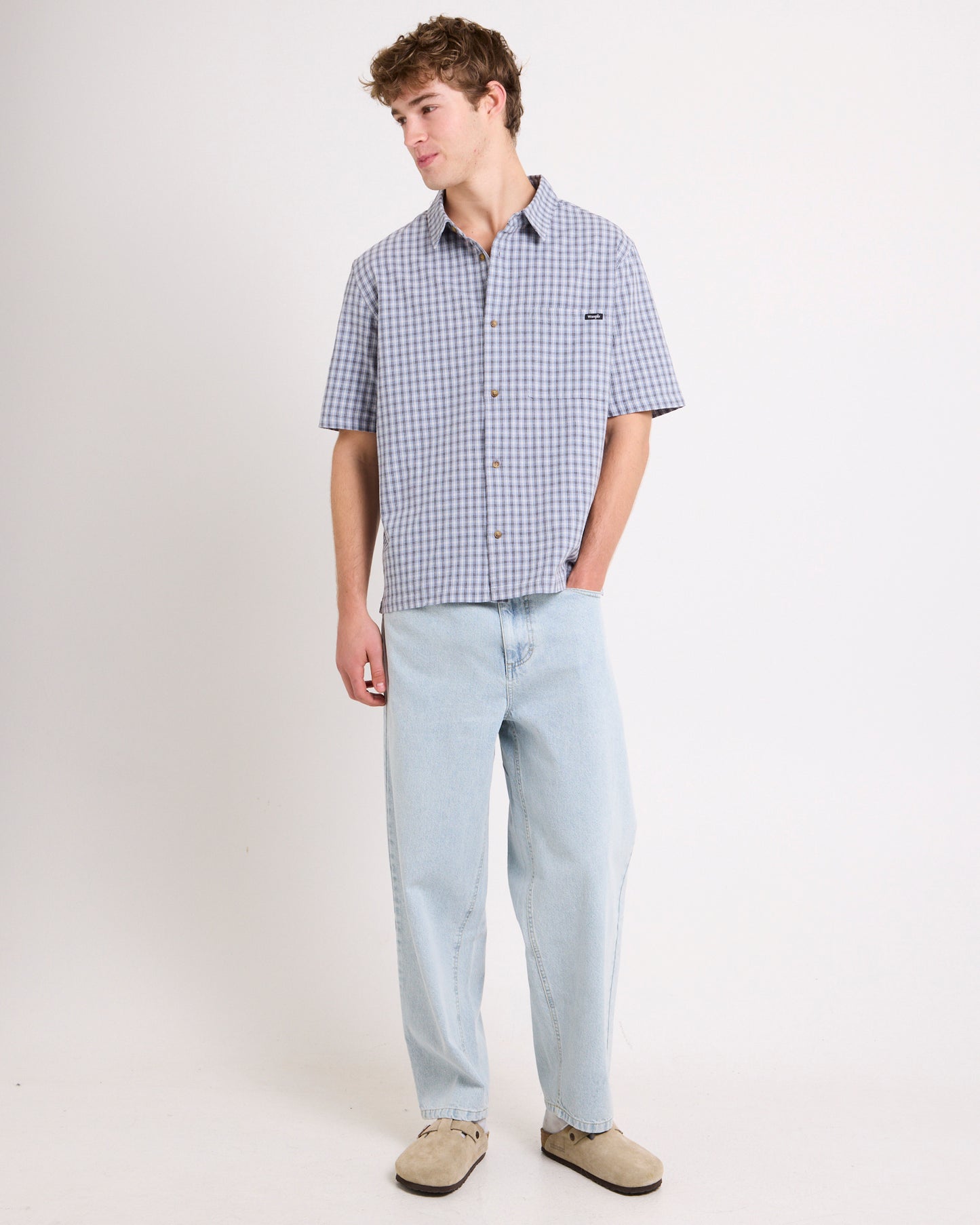 Wide Boy Denim Jeans